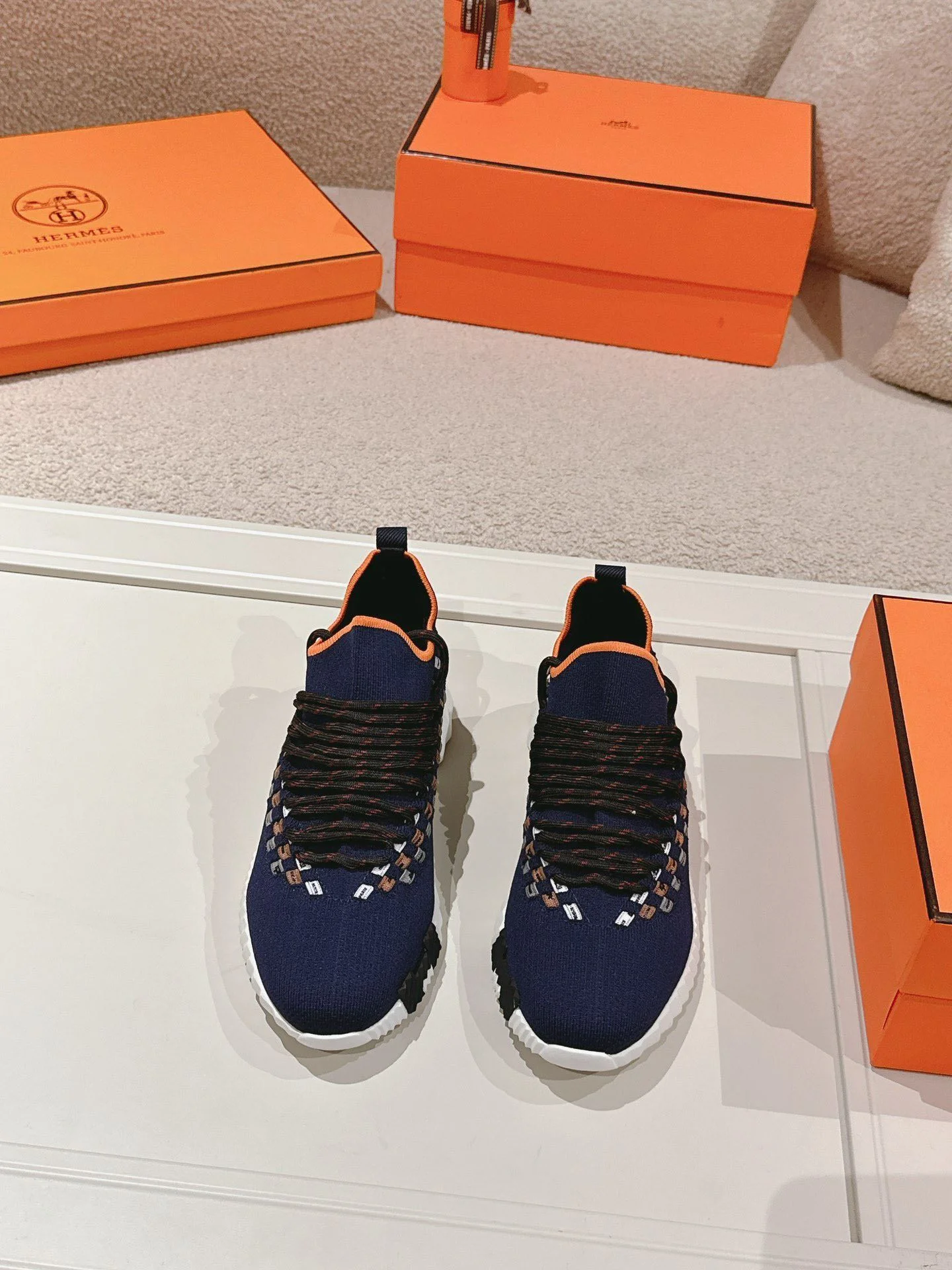 FashionForward Hermes Low Shoes 26655