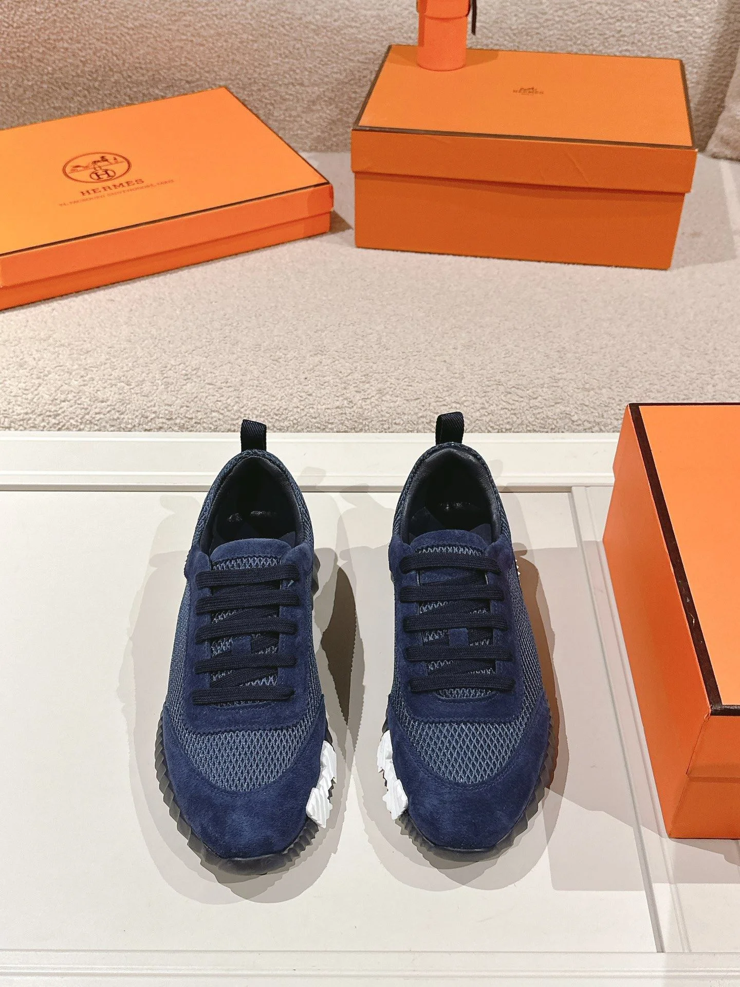Breathable Hermes Low Shoes 26649