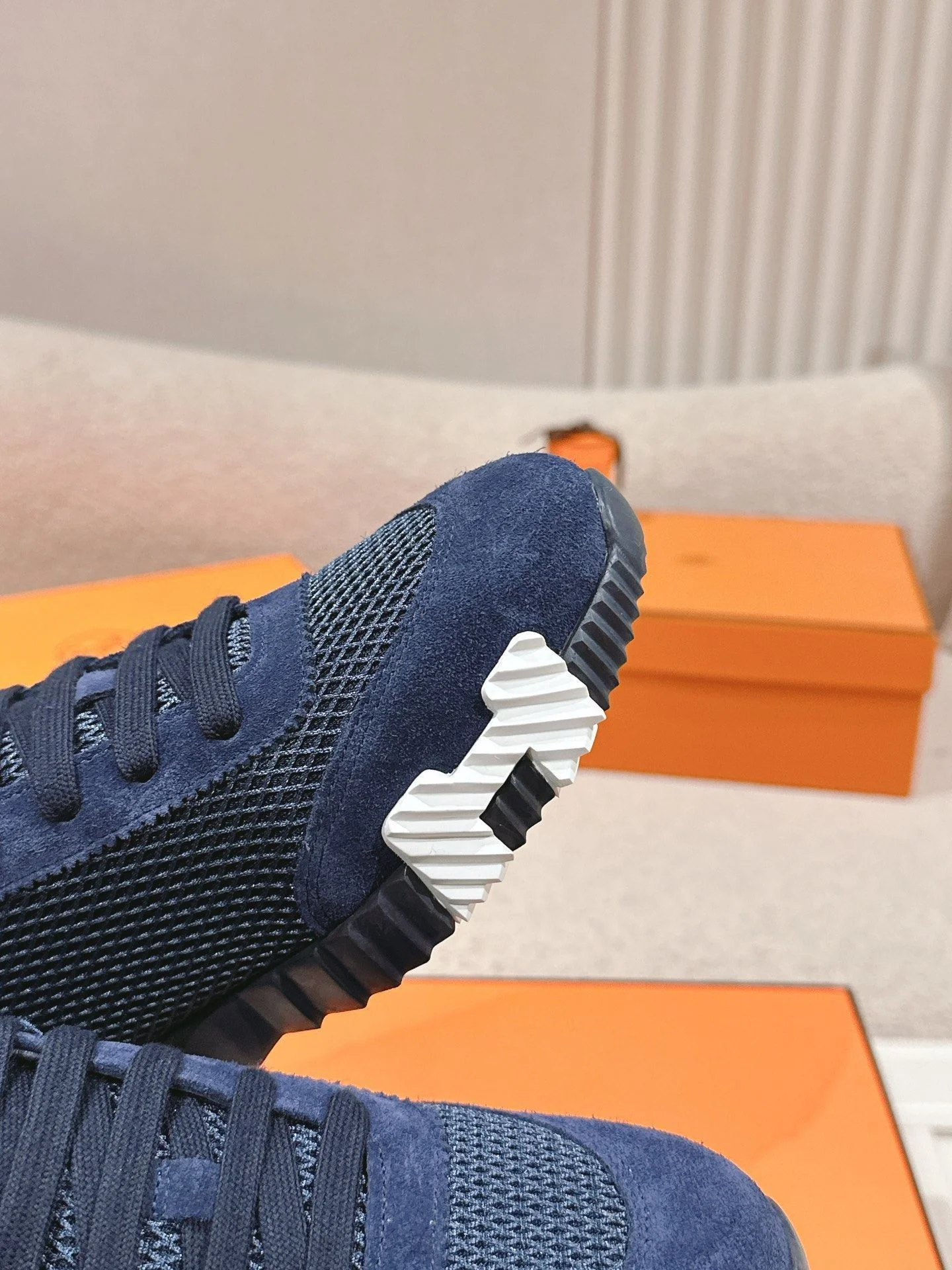 Breathable Hermes Low Shoes 26649