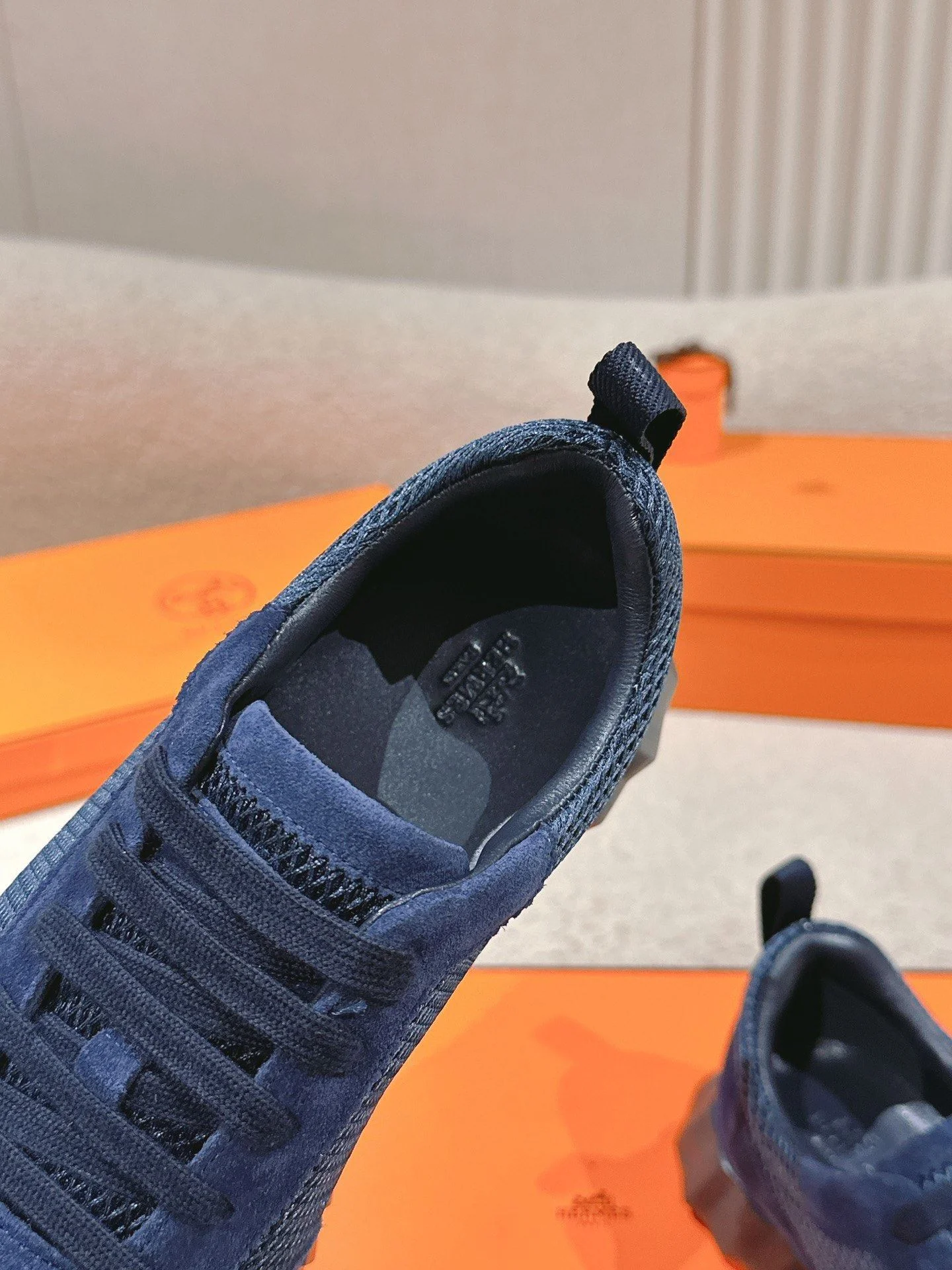 Breathable Hermes Low Shoes 26649