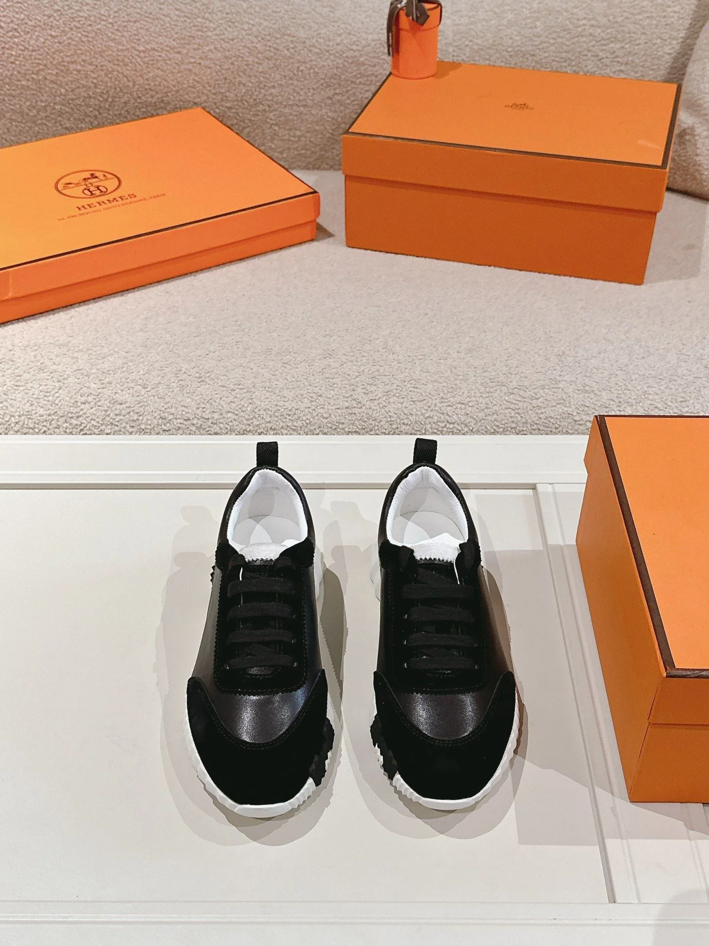 GoodFit Hermes Low Shoes 26652