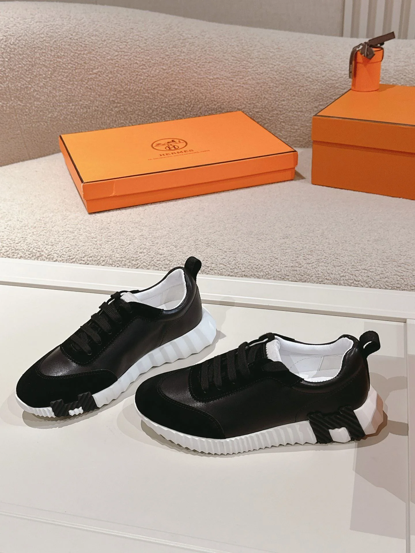 GoodFit Hermes Low Shoes 26652