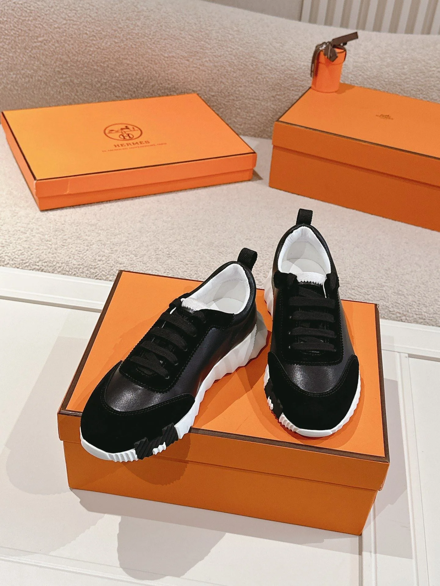 GoodFit Hermes Low Shoes 26652