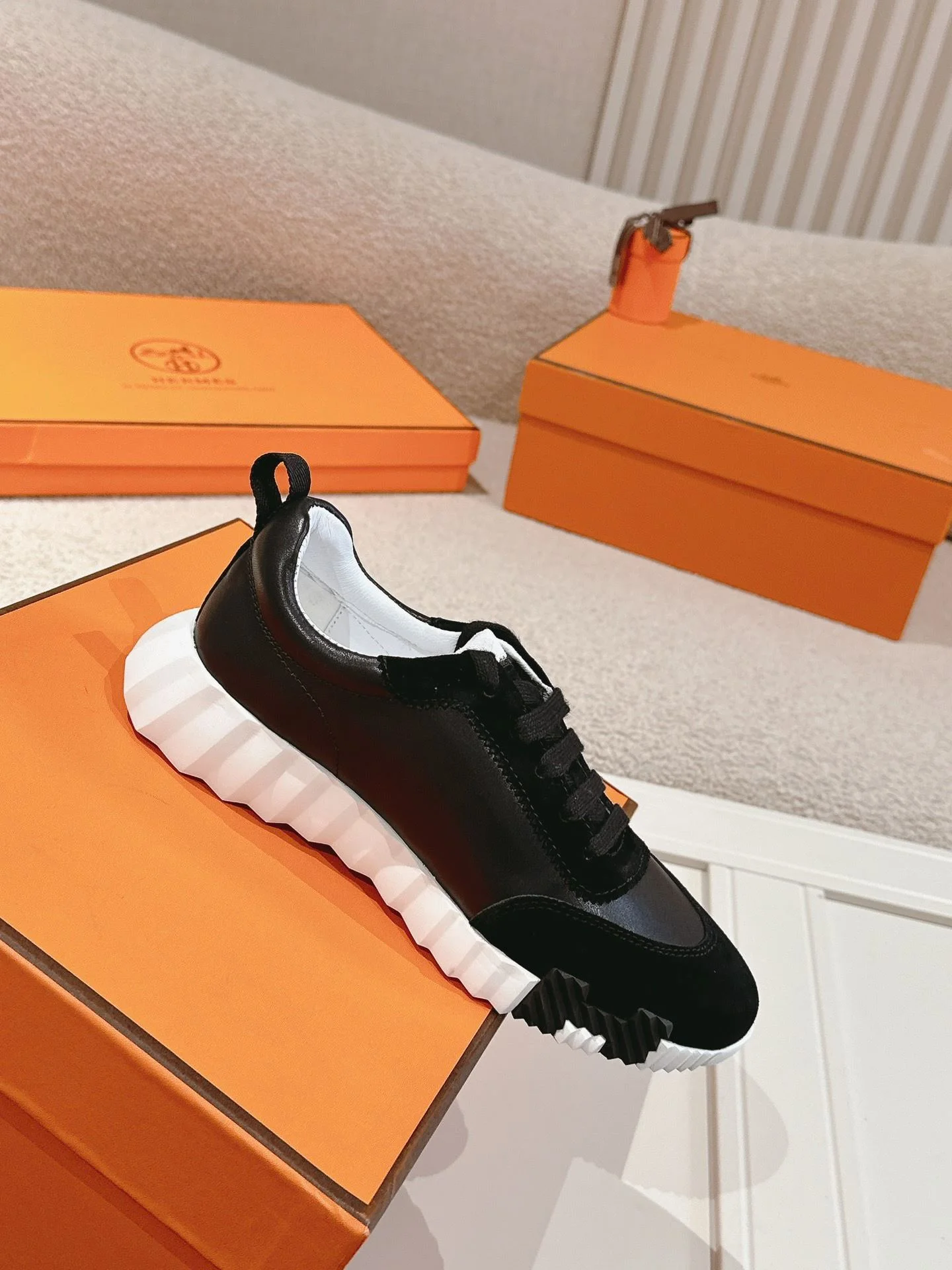 GoodFit Hermes Low Shoes 26652