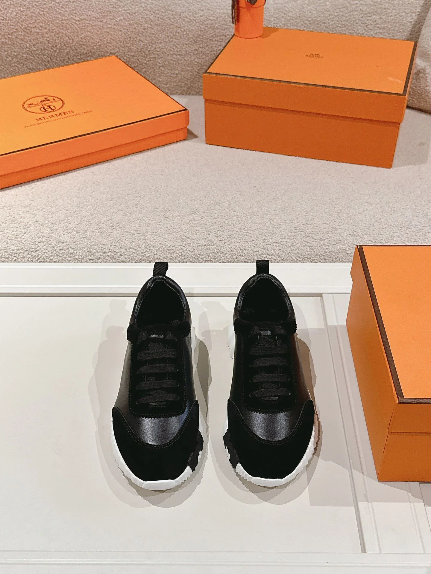 Hermes Low Shoes ModernLook 26648