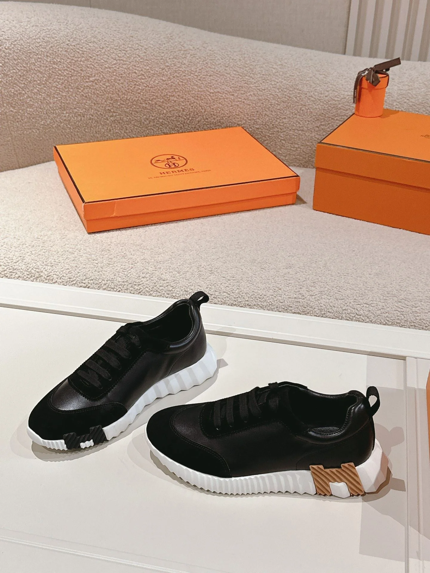 Hermes Low Shoes ModernLook 26648