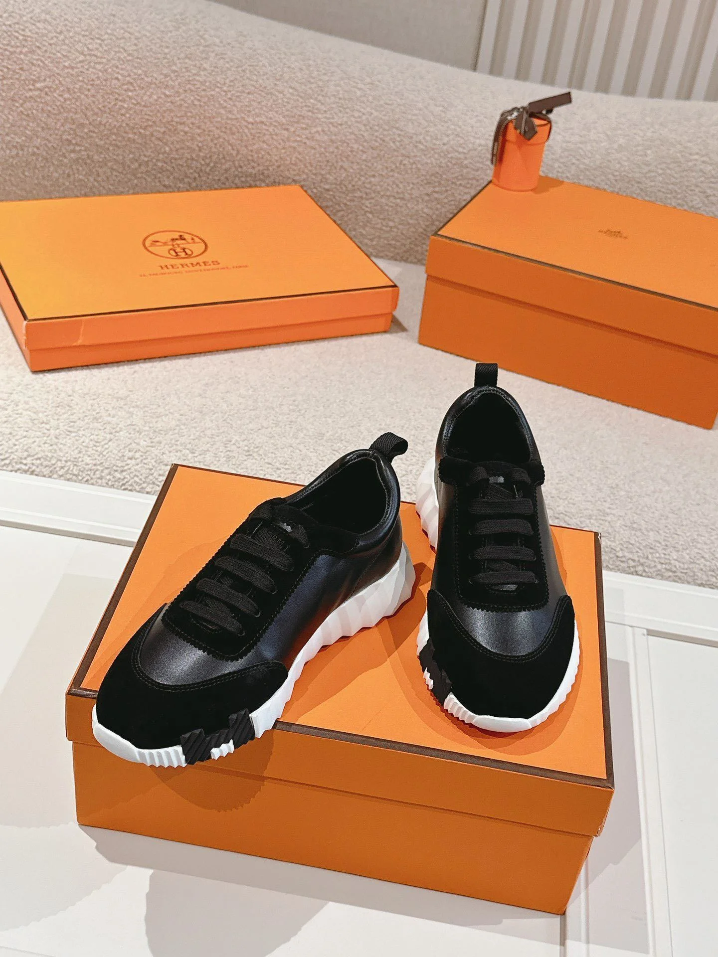 Hermes Low Shoes ModernLook 26648