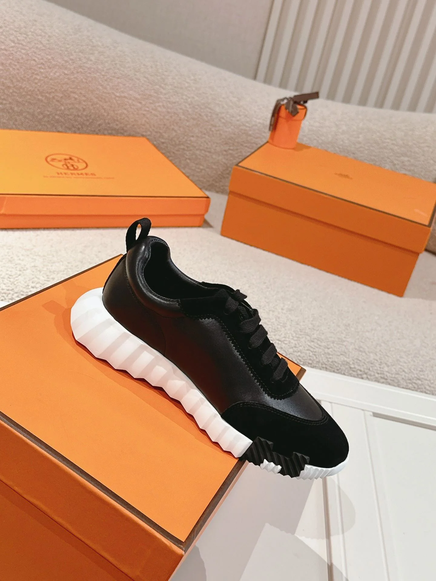 Hermes Low Shoes ModernLook 26648