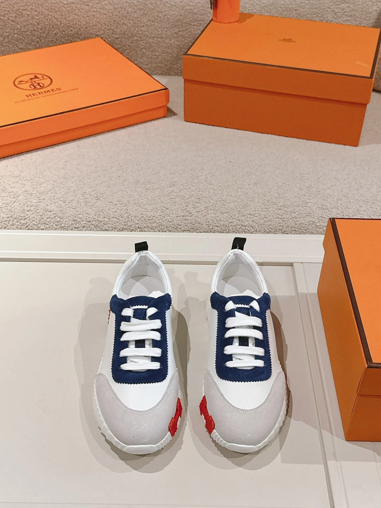 Hermes Low Shoes DailyWear 26638