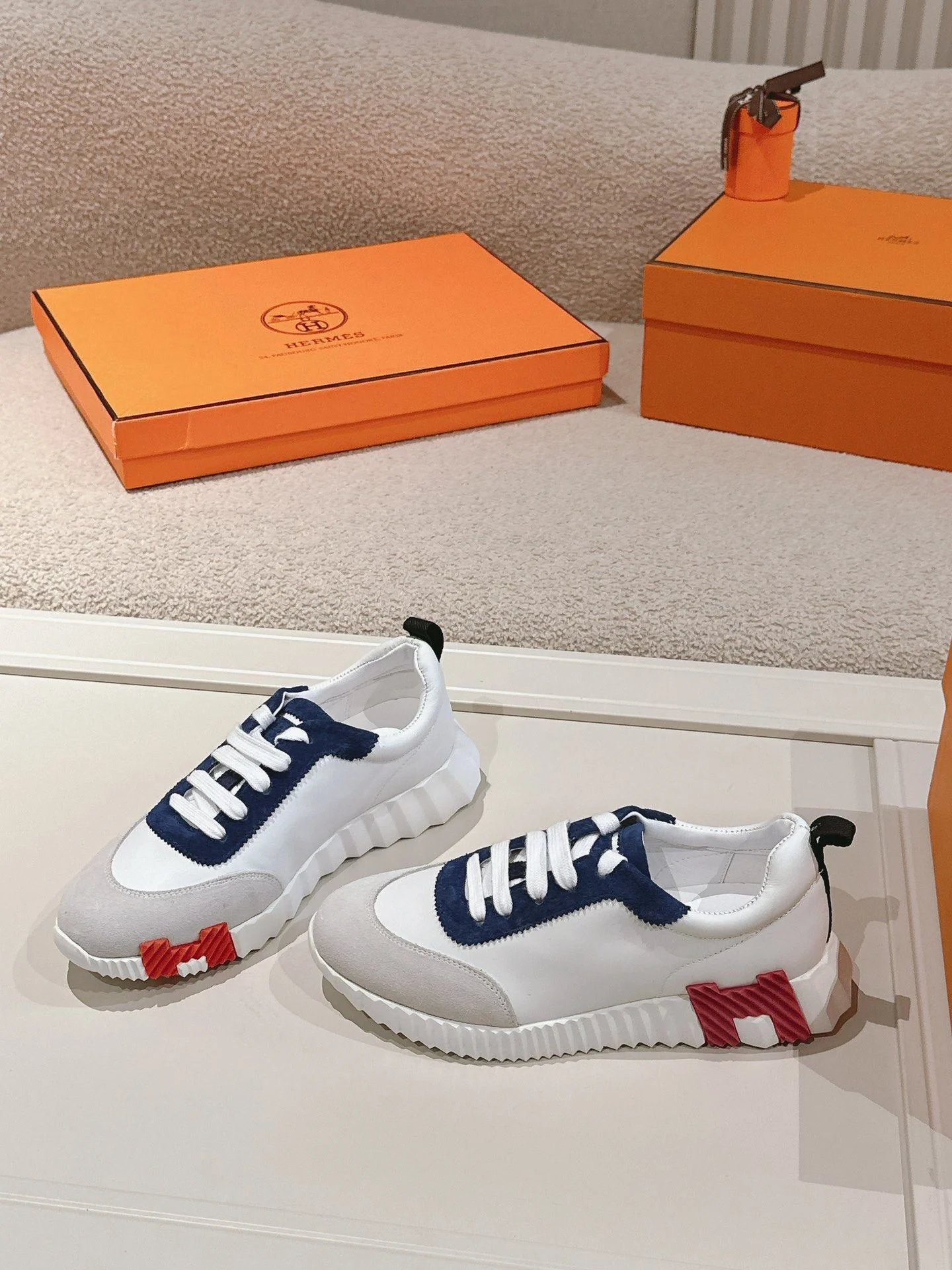 Hermes Low Shoes DailyWear 26638