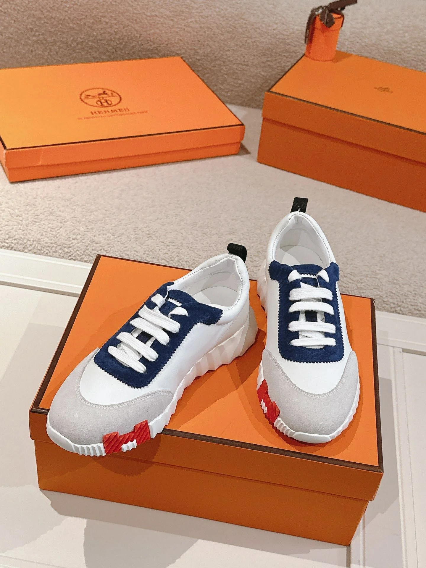Hermes Low Shoes DailyWear 26638