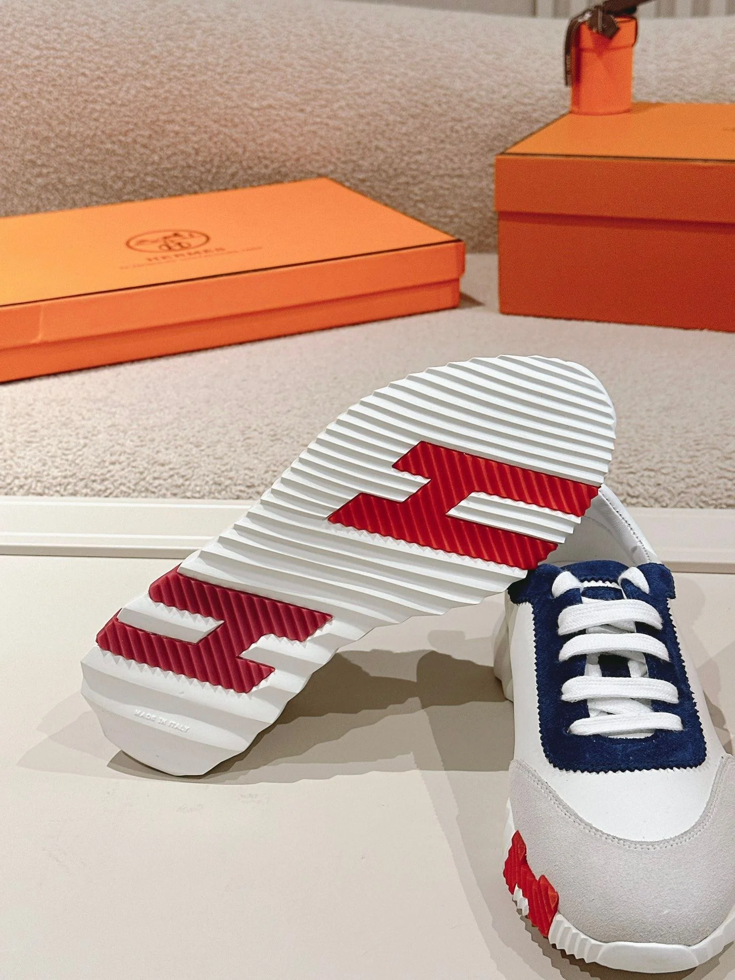 Hermes Low Shoes DailyWear 26638