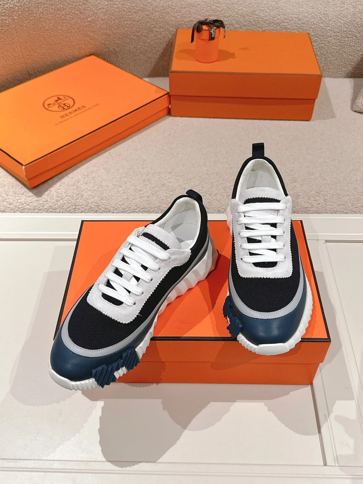 Hermes Low Shoes MoistureWicking 26632