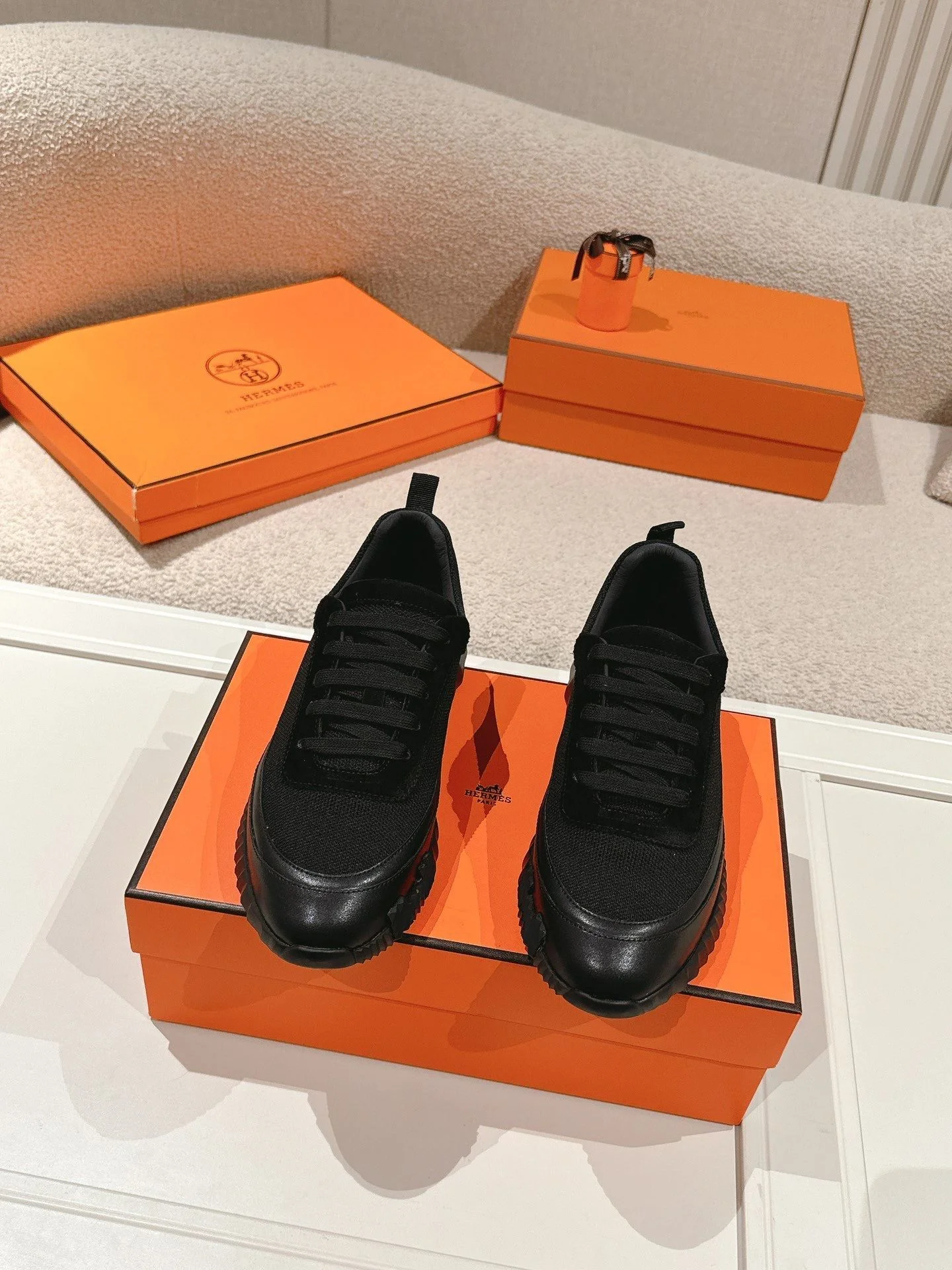 Hermes Low Shoes Practical 26634