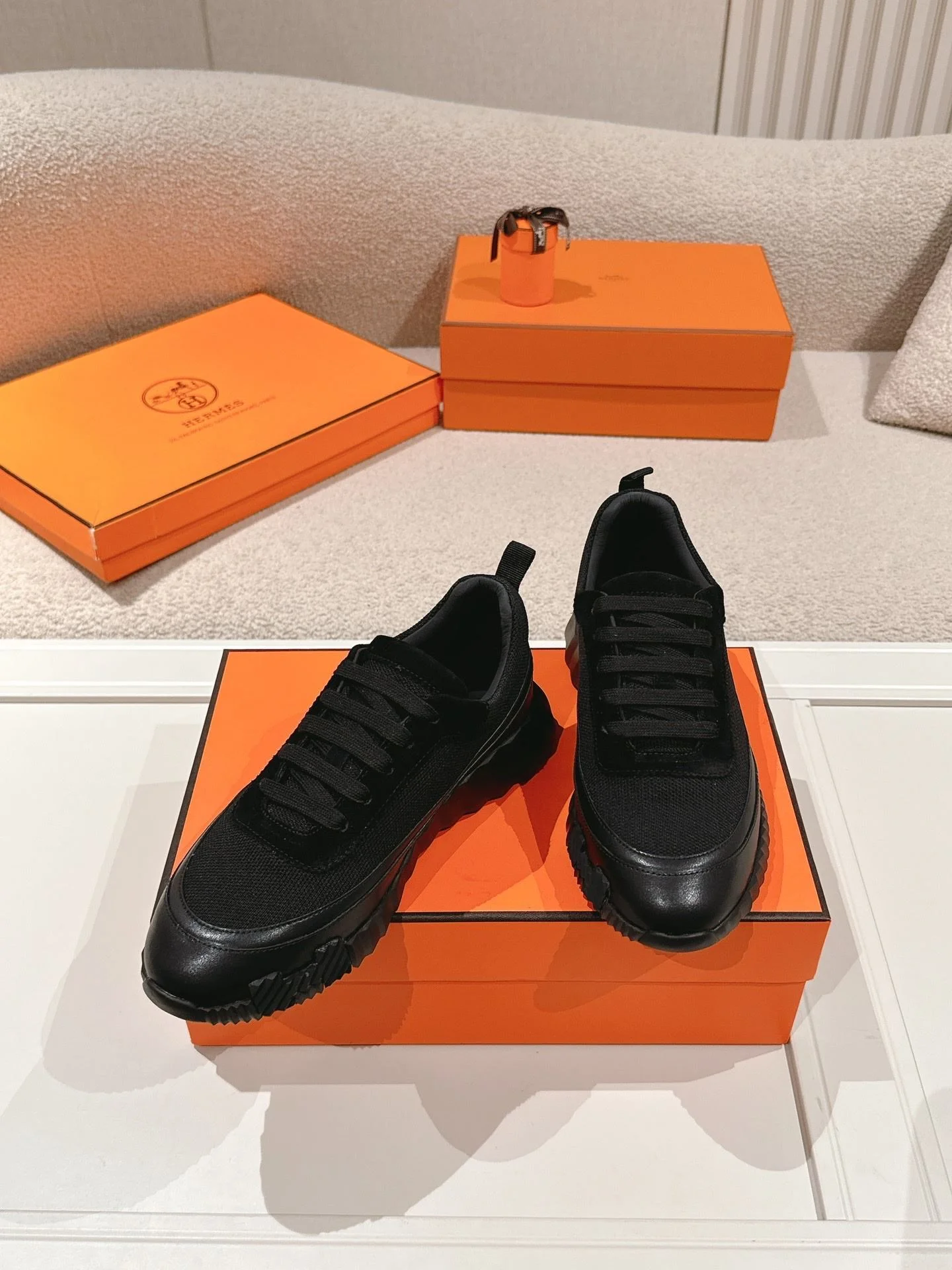 Hermes Low Shoes Practical 26634
