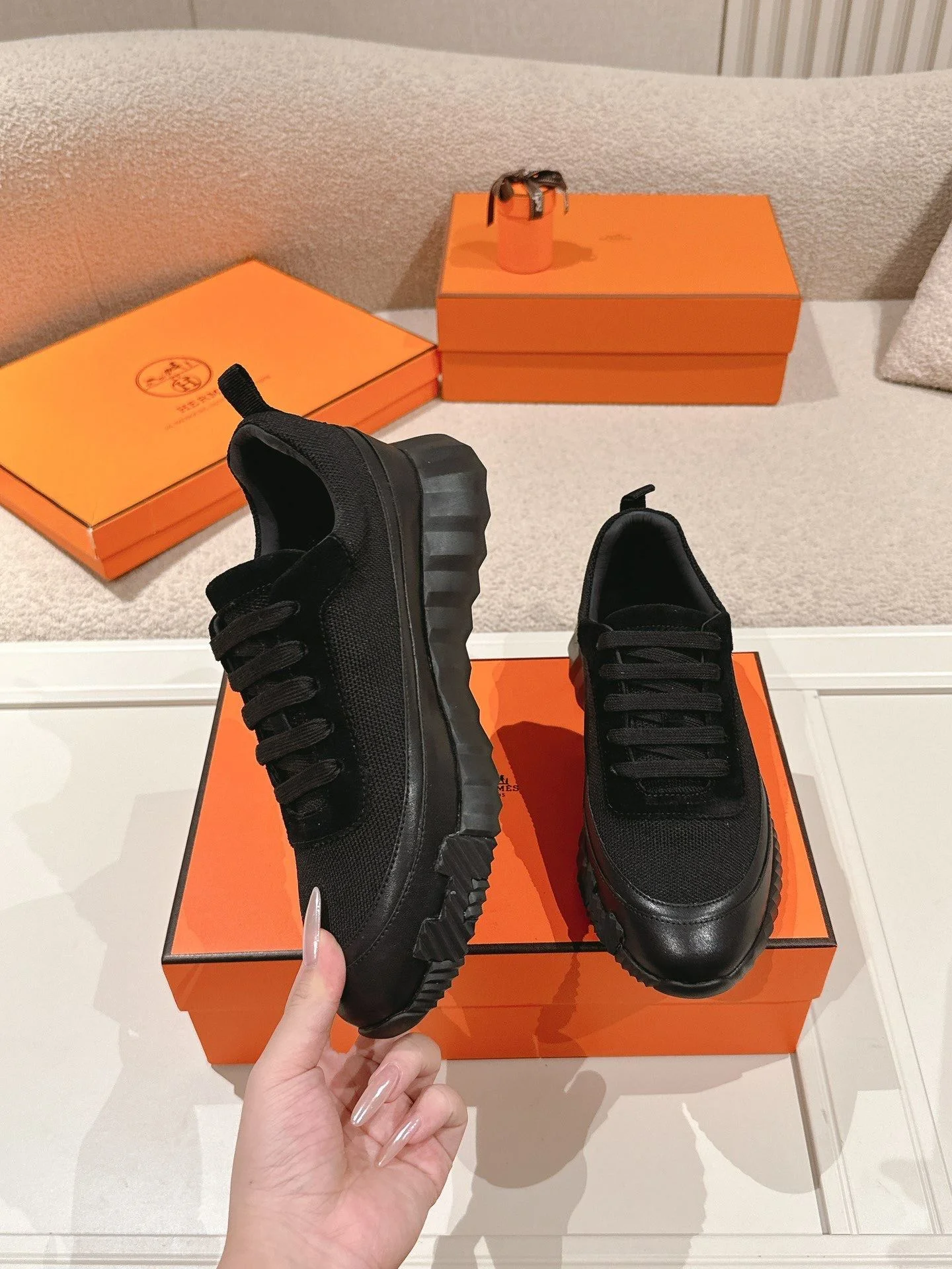 Hermes Low Shoes Practical 26634