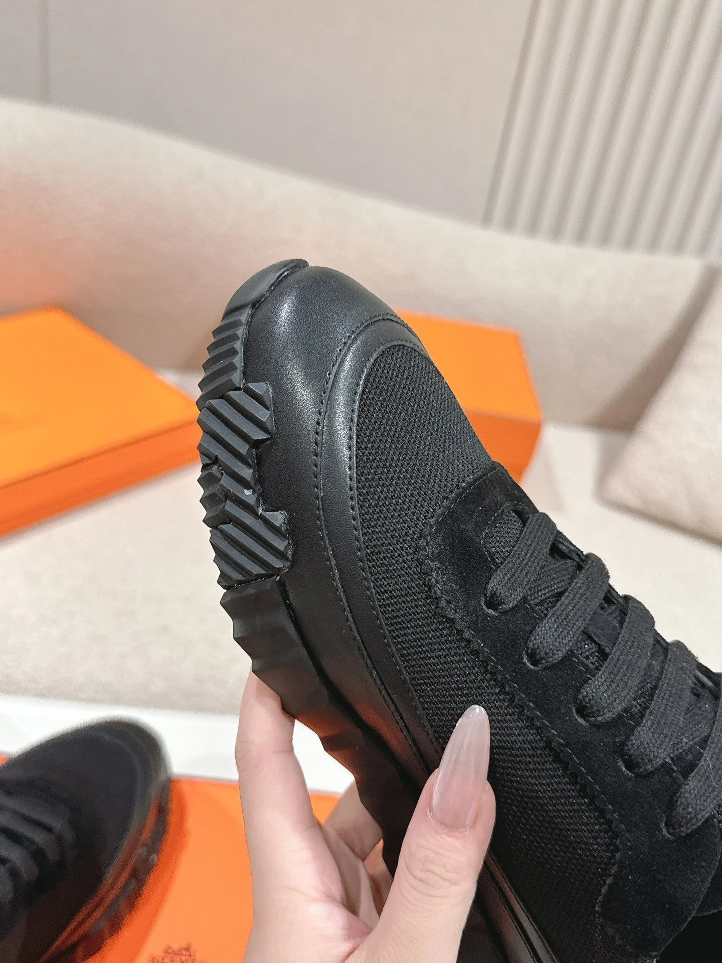 Hermes Low Shoes Practical 26634