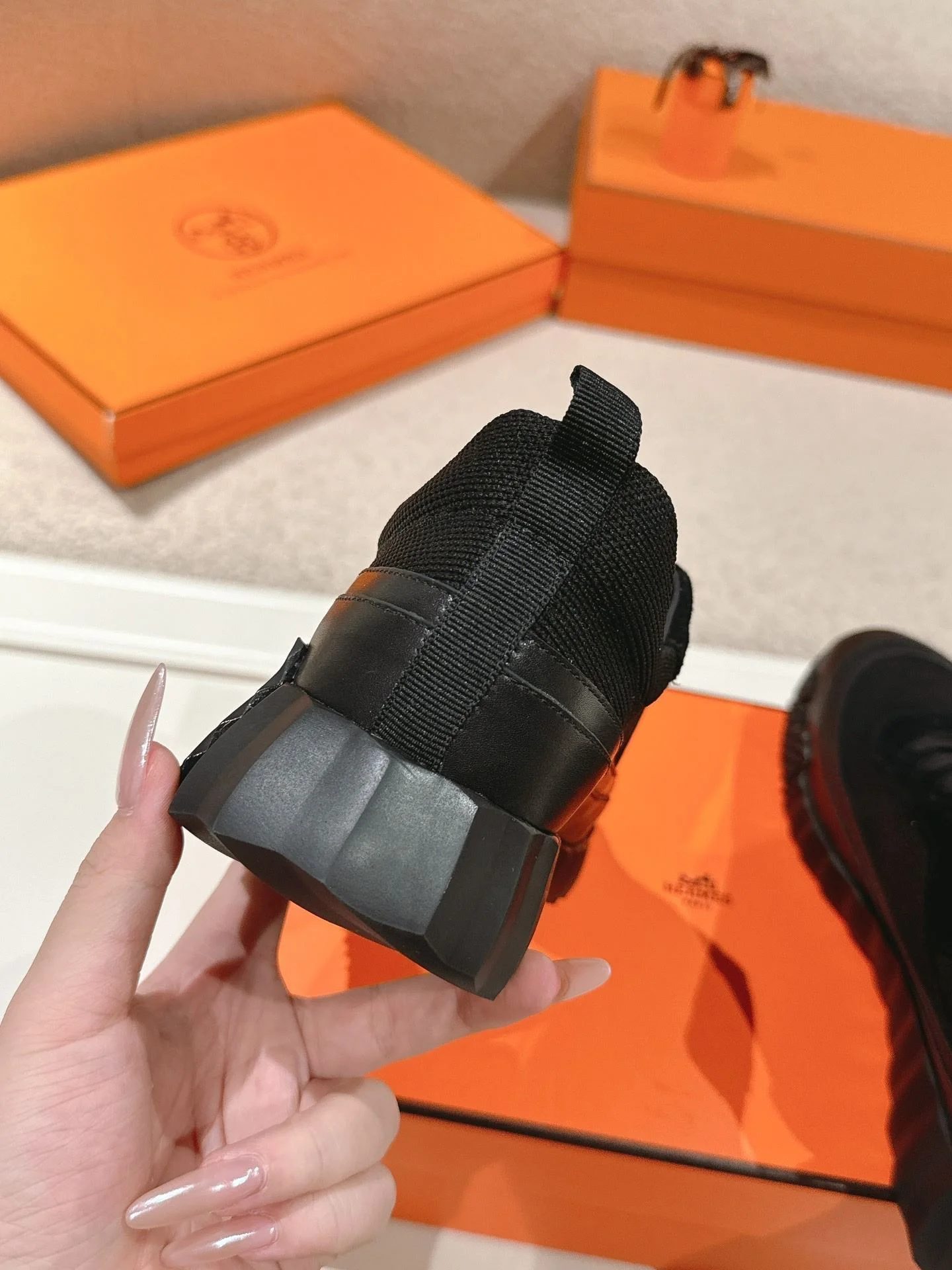 Hermes Low Shoes Practical 26634