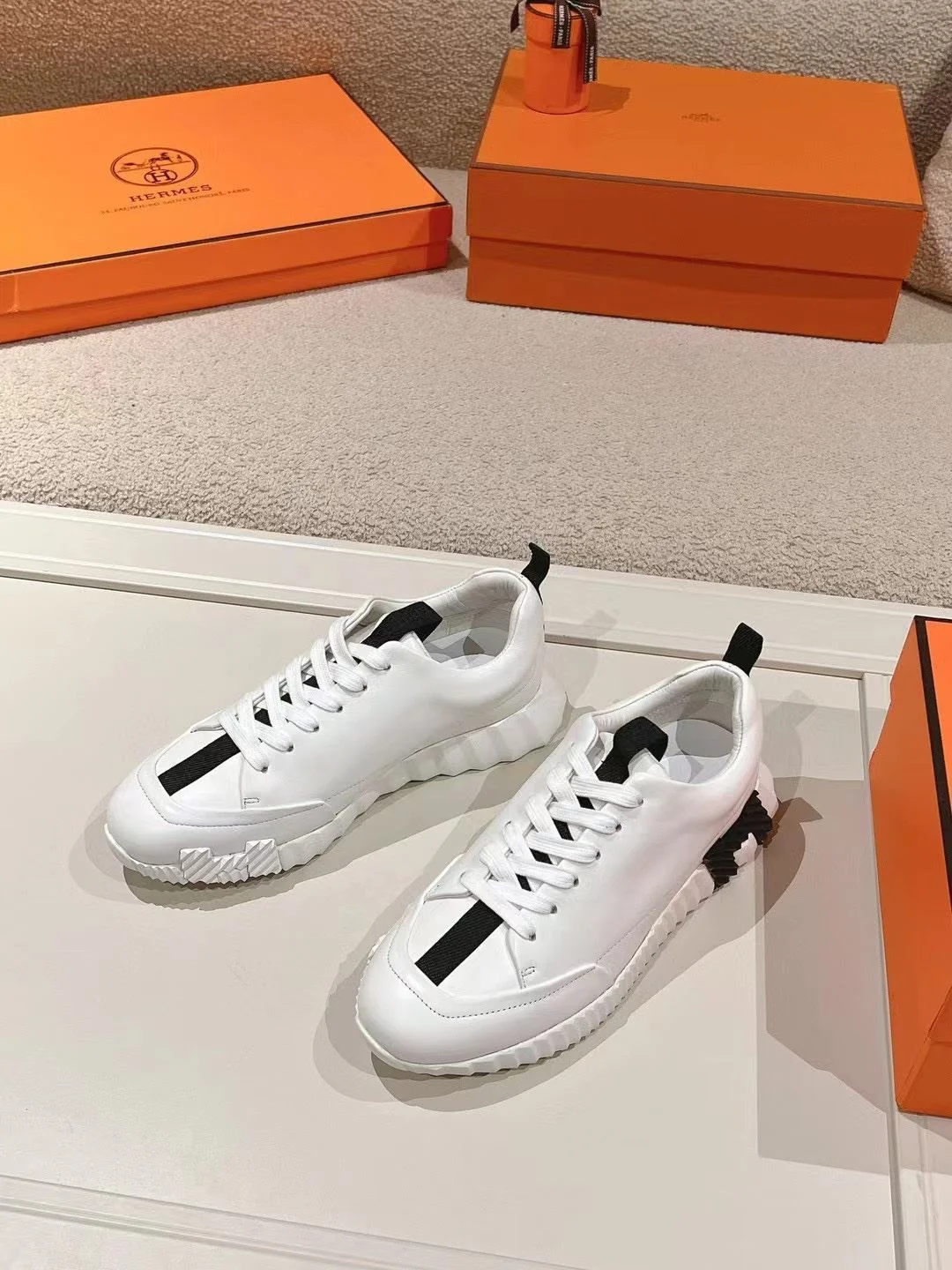 Hermes Low Shoes Trendy 26635