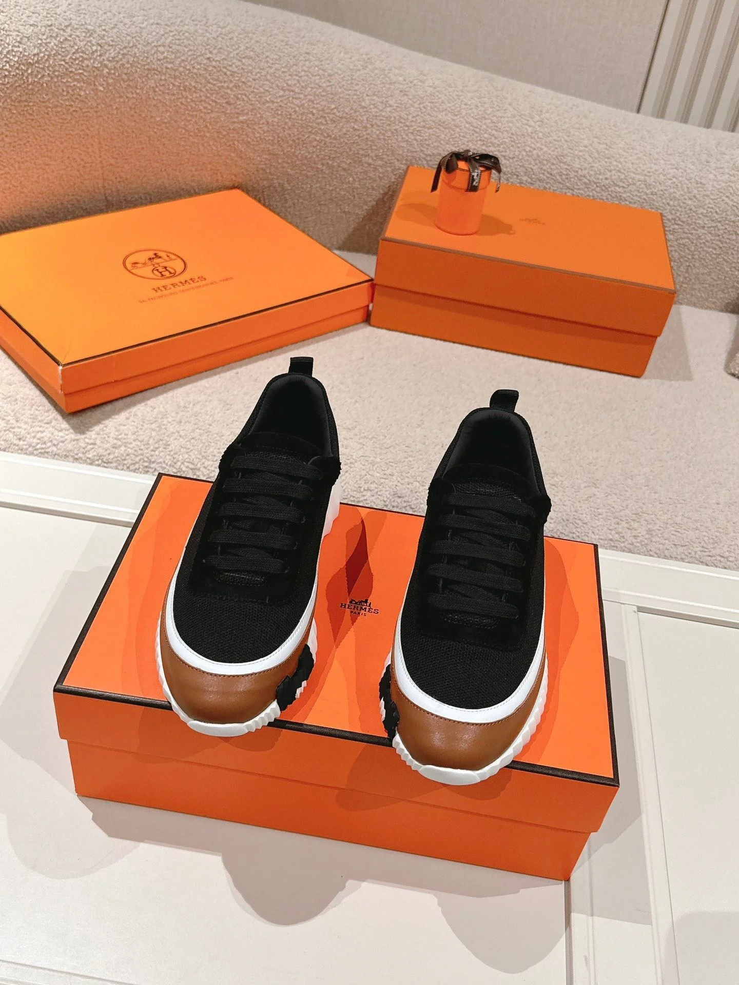 Hermes Low Shoes Flexible 26633