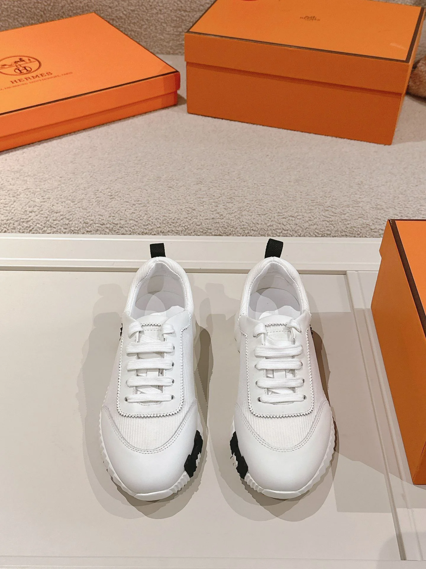 Durable Hermes Low Shoes 26631