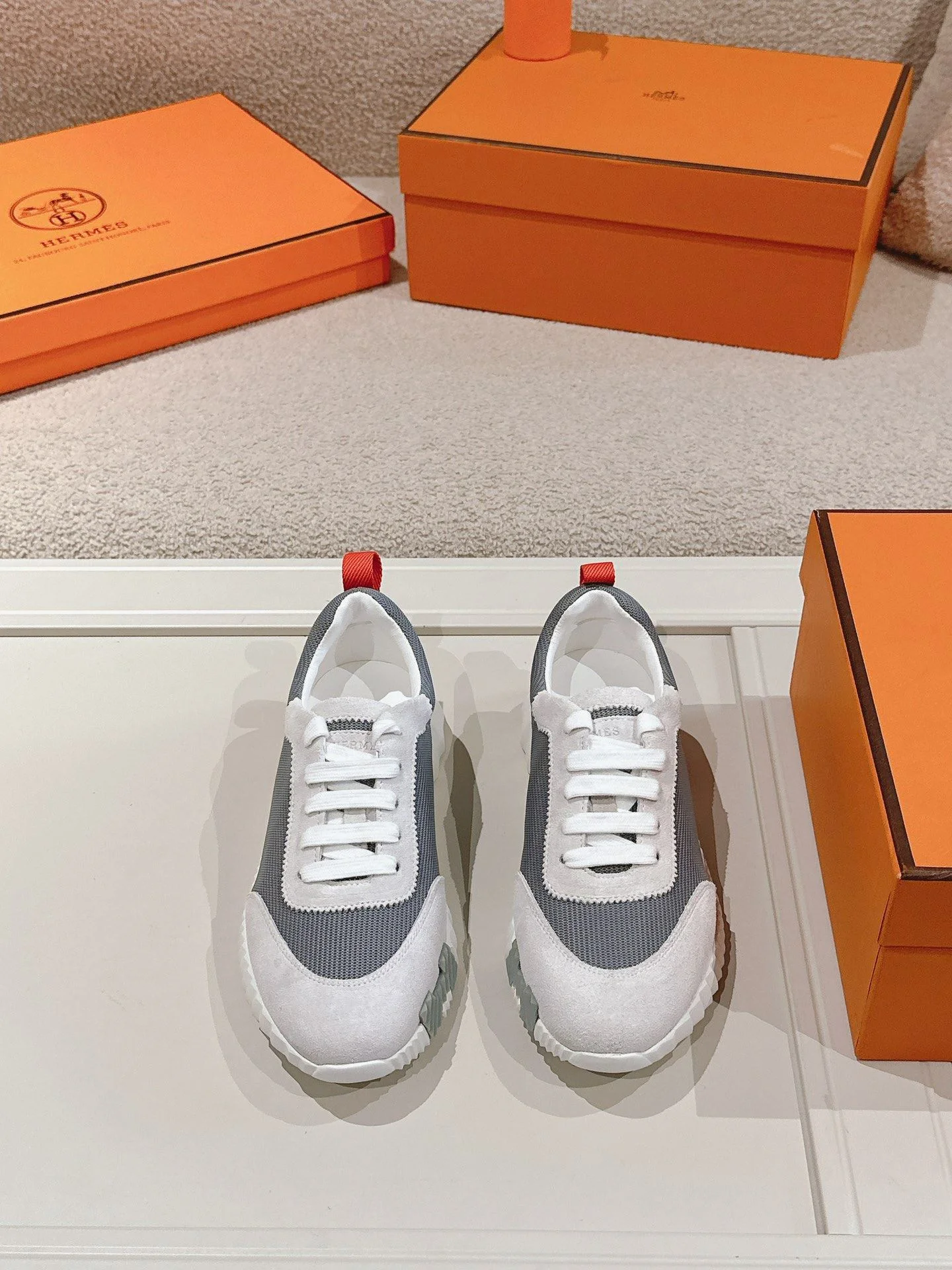 Hermes Low Shoes QuickDry 26616