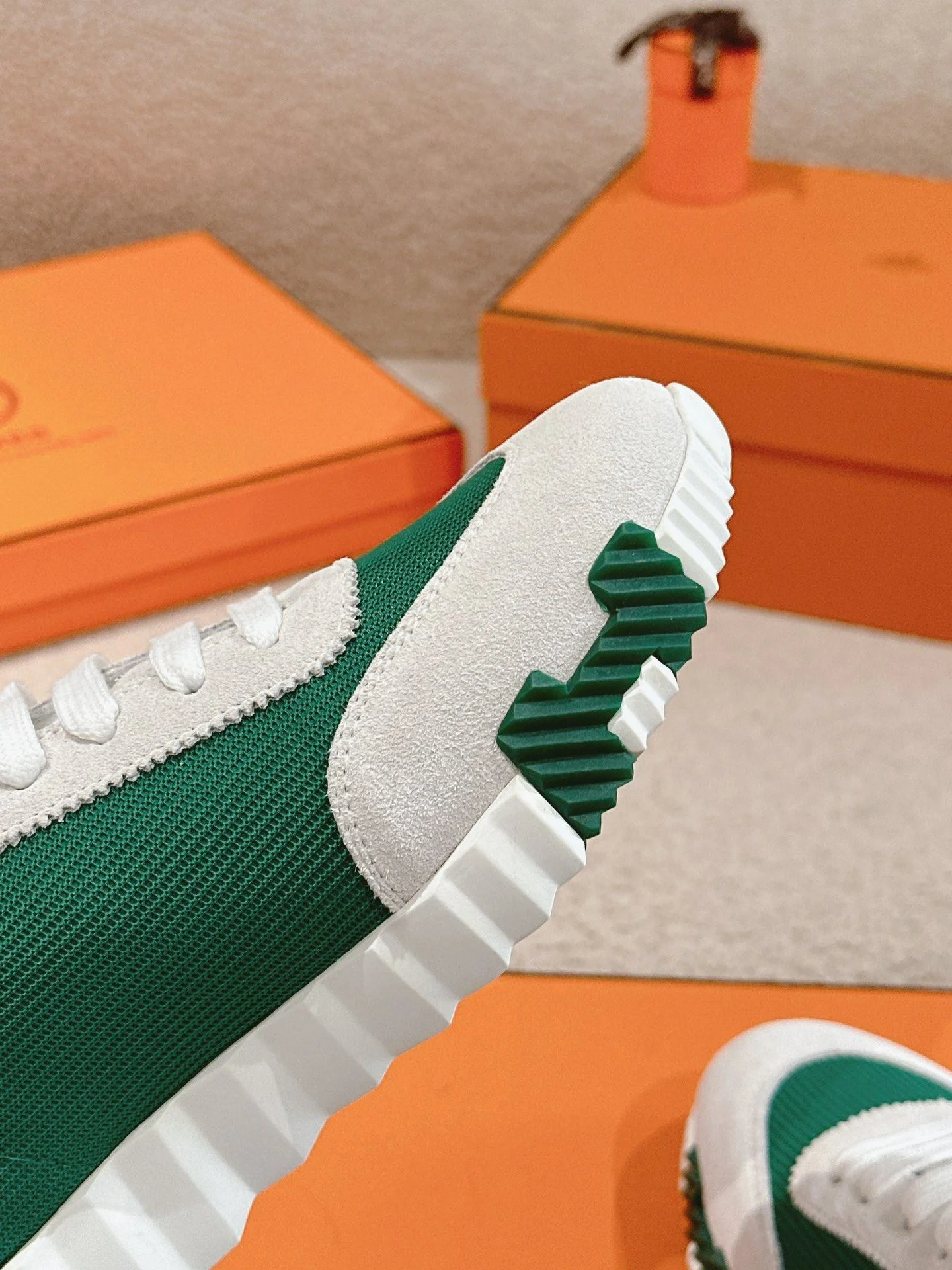 Hermes Low Shoes Soft 26618