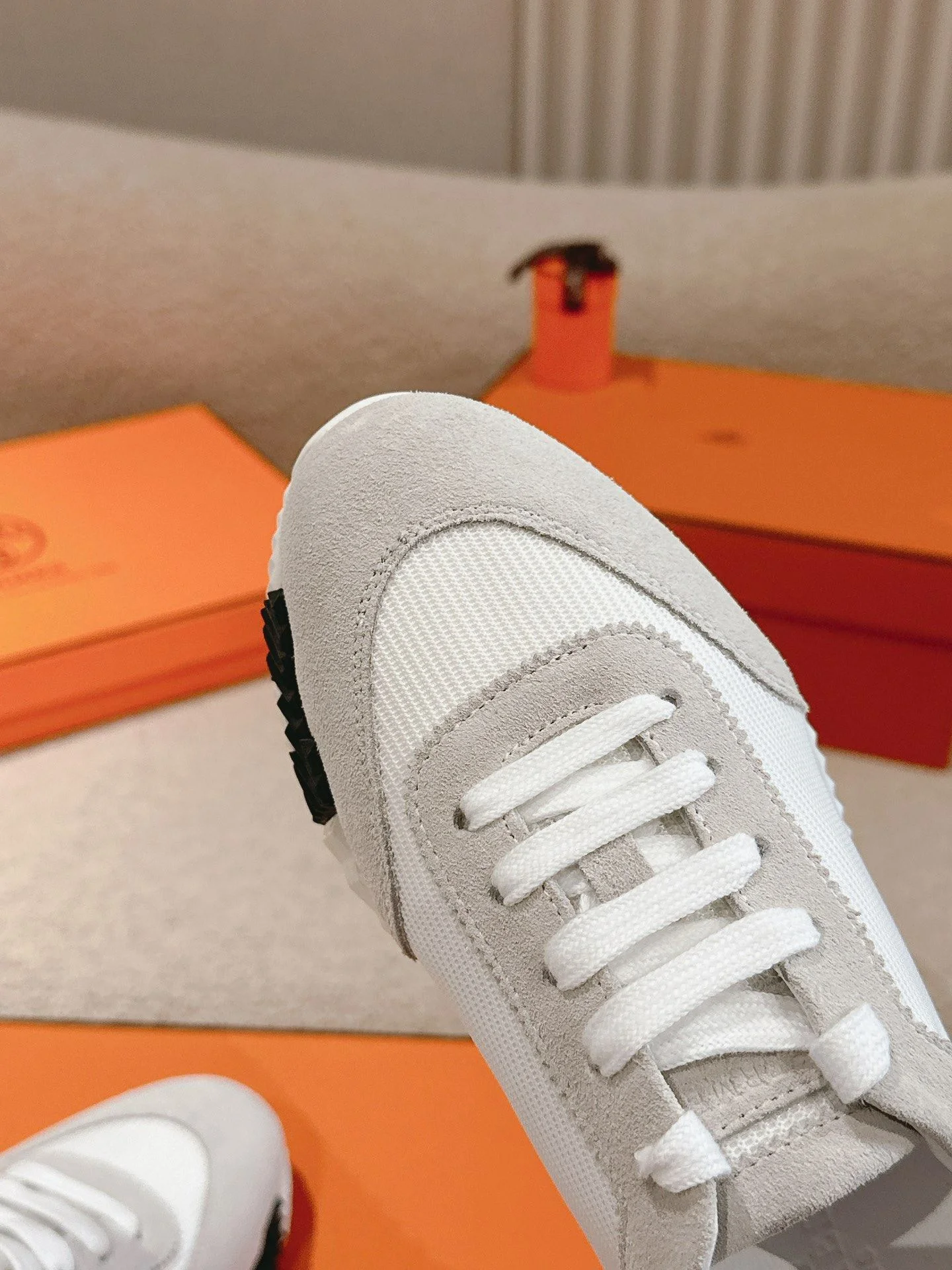 Hermes Low Shoes WeatherProof 26615