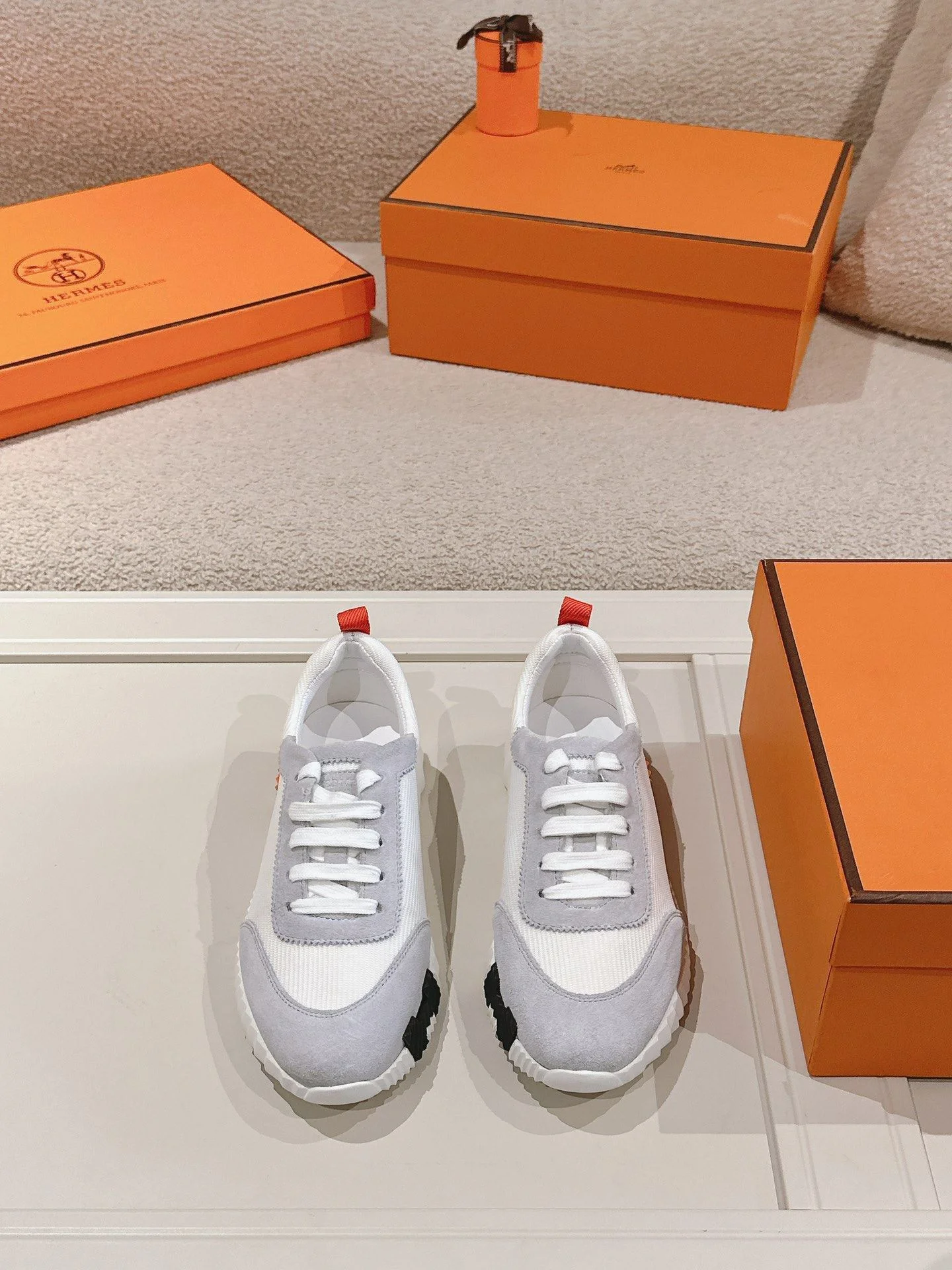 AllSeason Hermes Low Shoes 26643