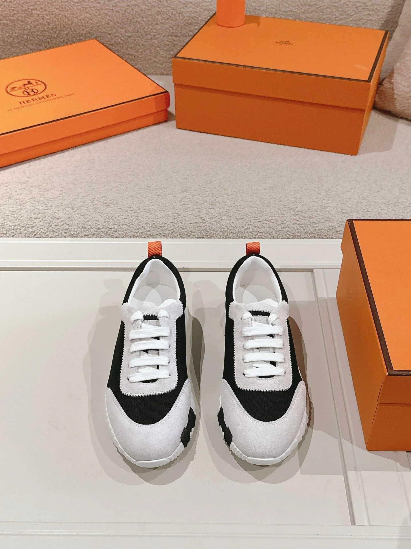 Comfortable Hermes Low Shoes 26625