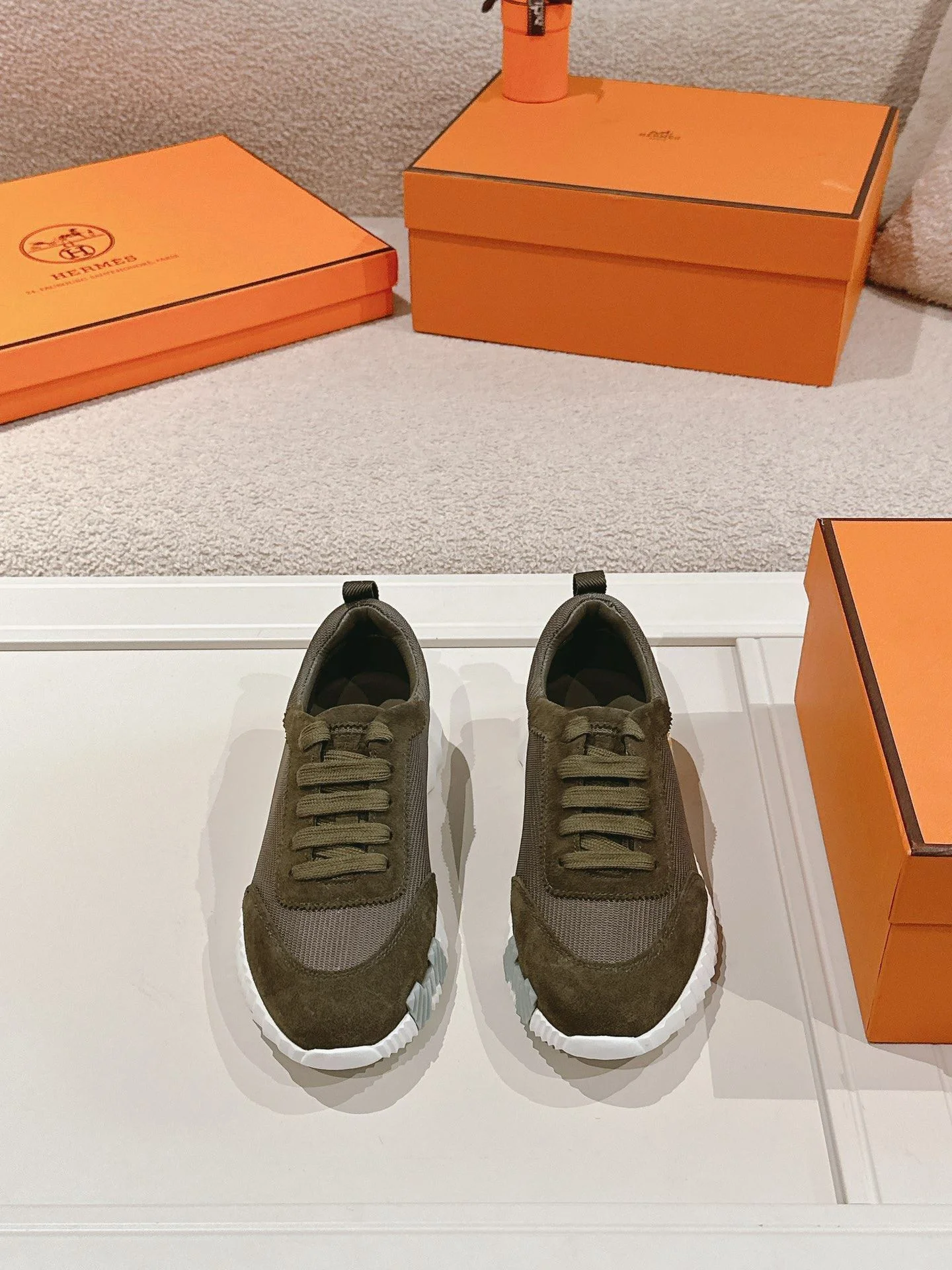 Hermes Low Shoes Practical 26629