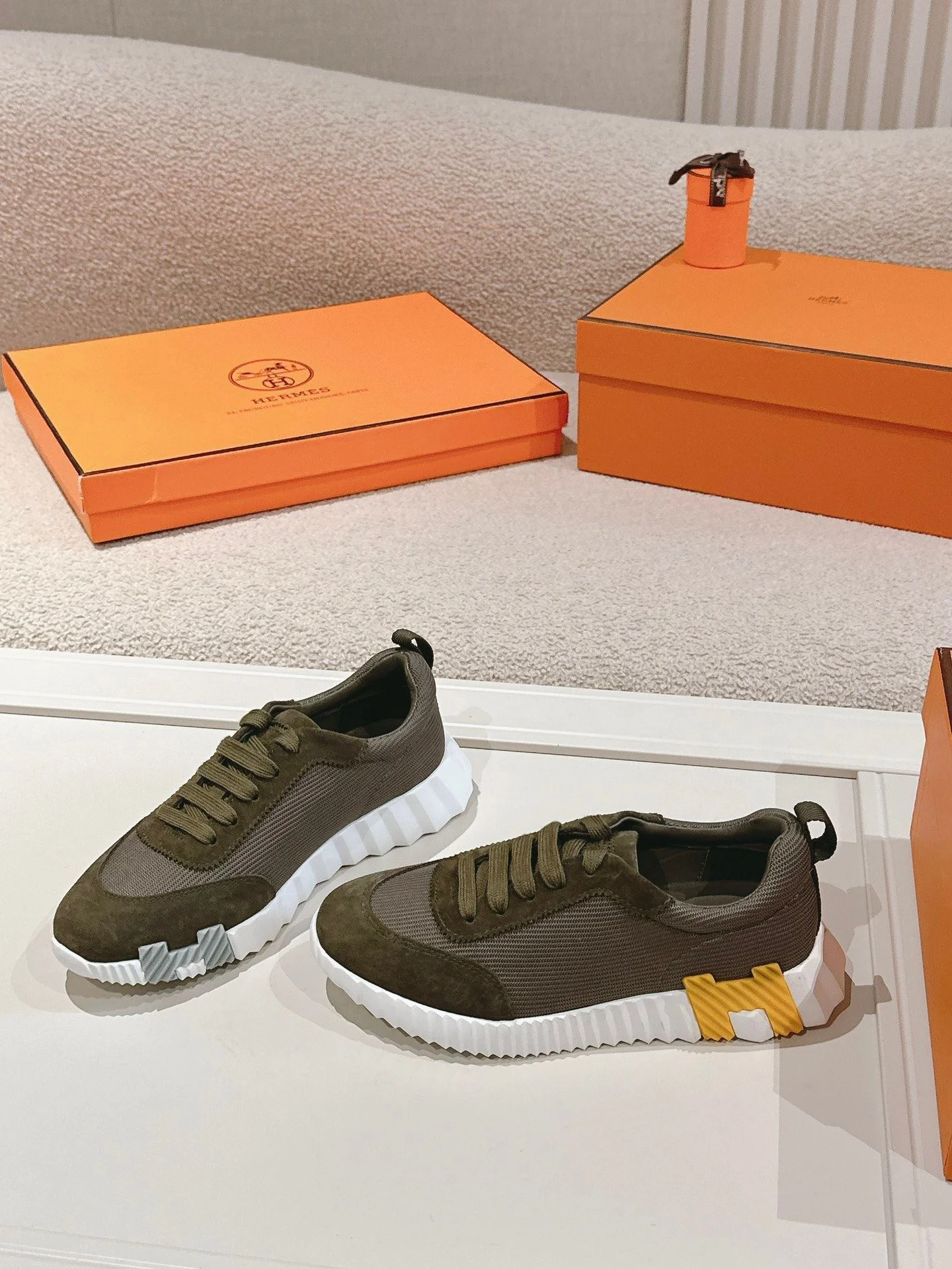 Hermes Low Shoes Practical 26629