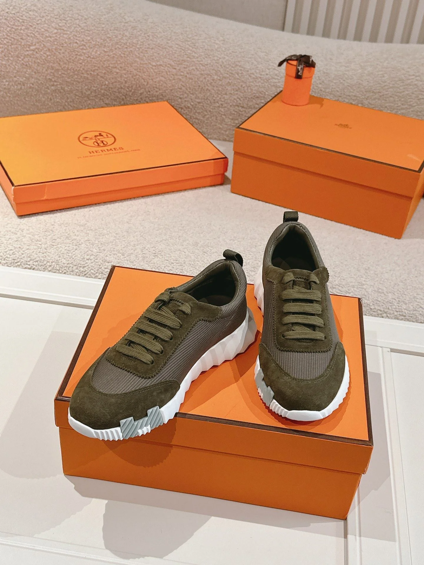 Hermes Low Shoes Practical 26629
