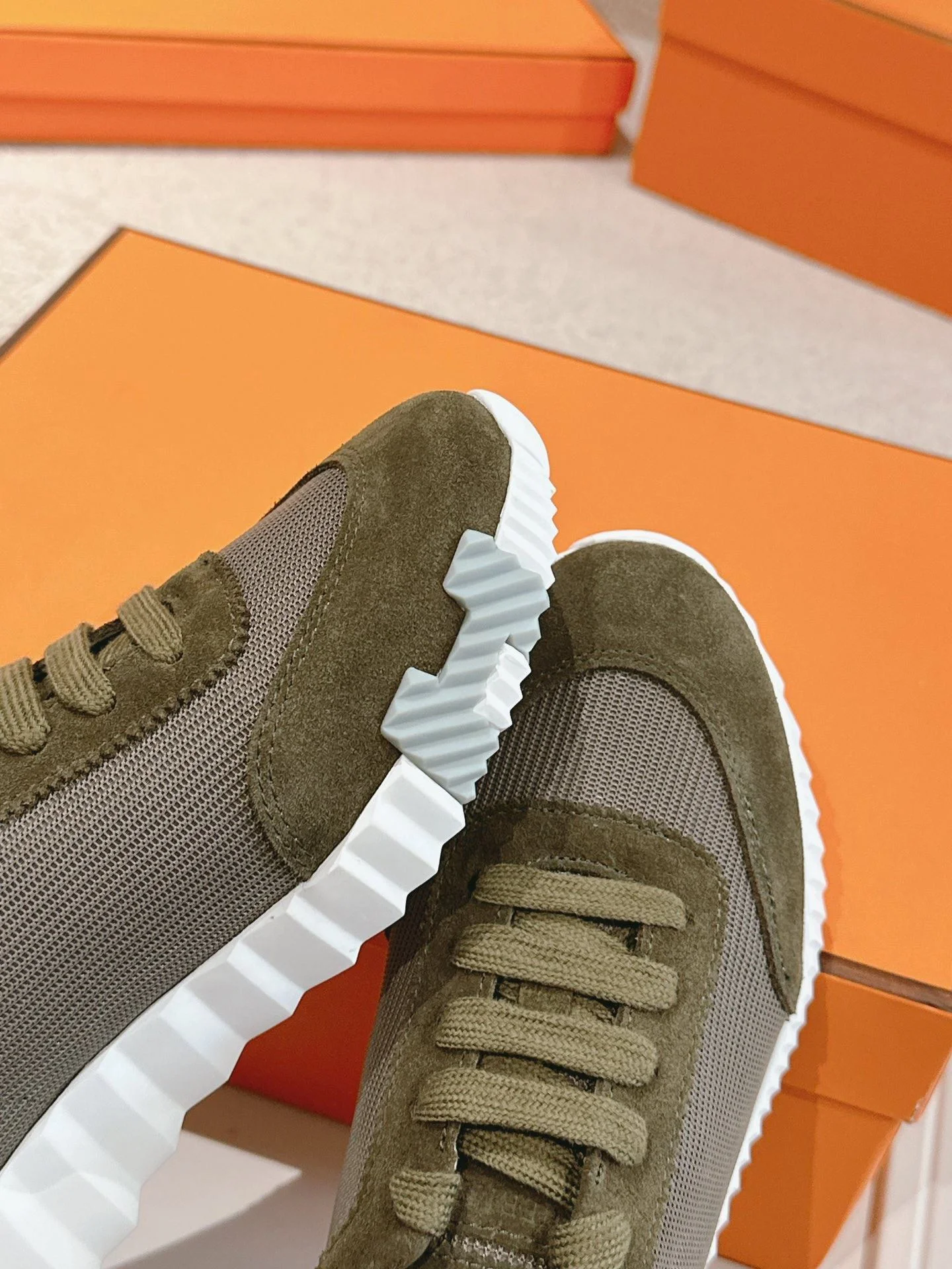 Hermes Low Shoes Practical 26629