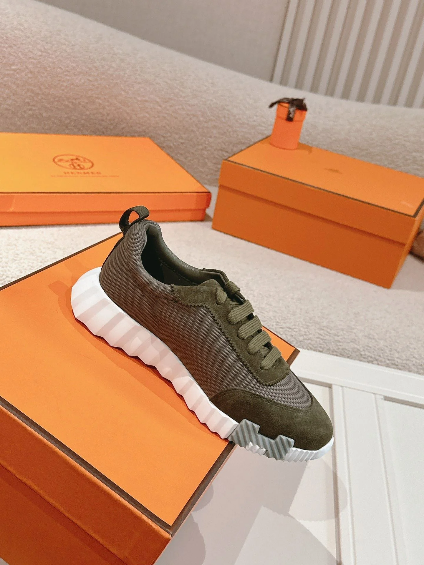 Hermes Low Shoes Practical 26629