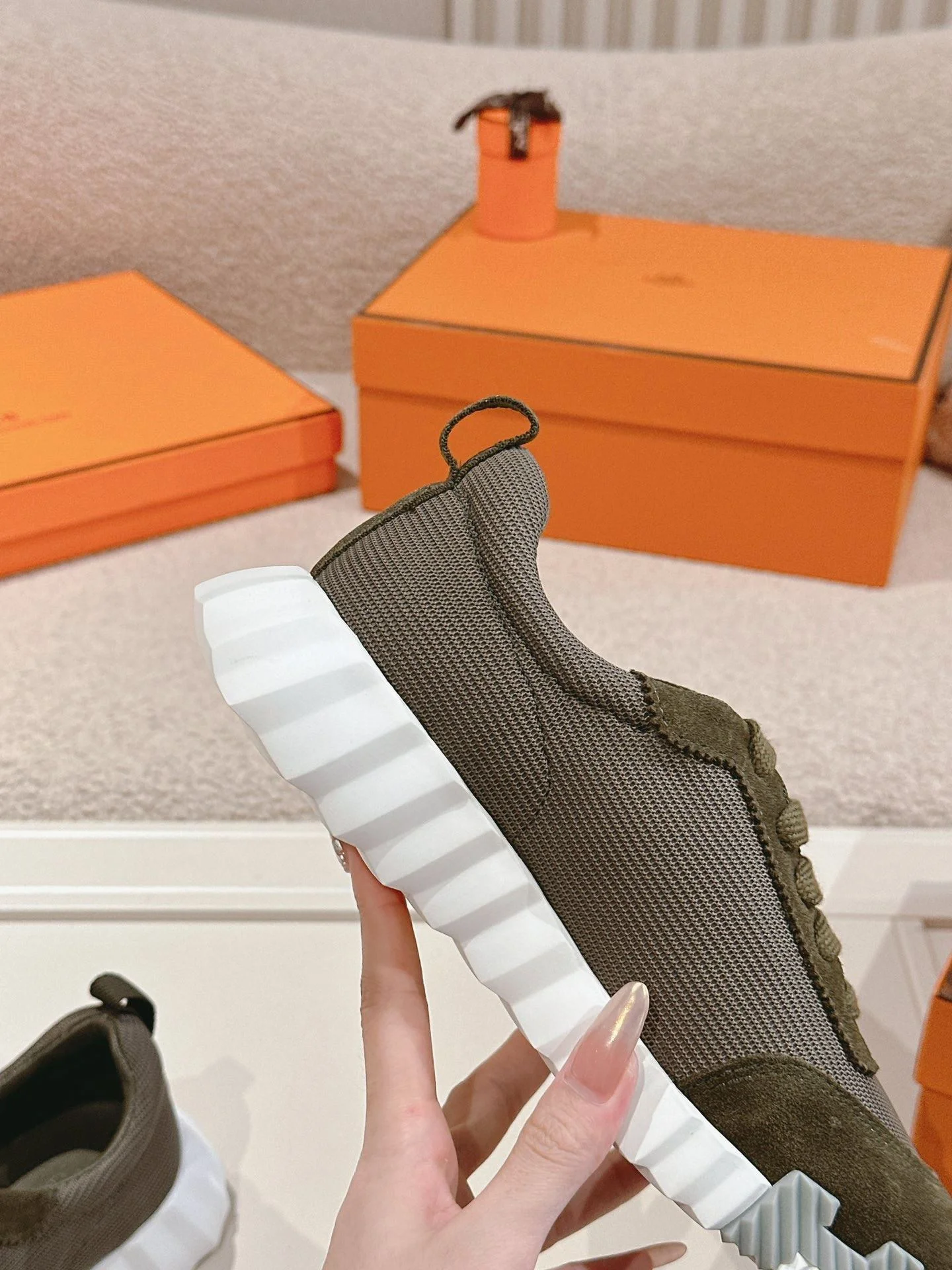 Hermes Low Shoes Practical 26629