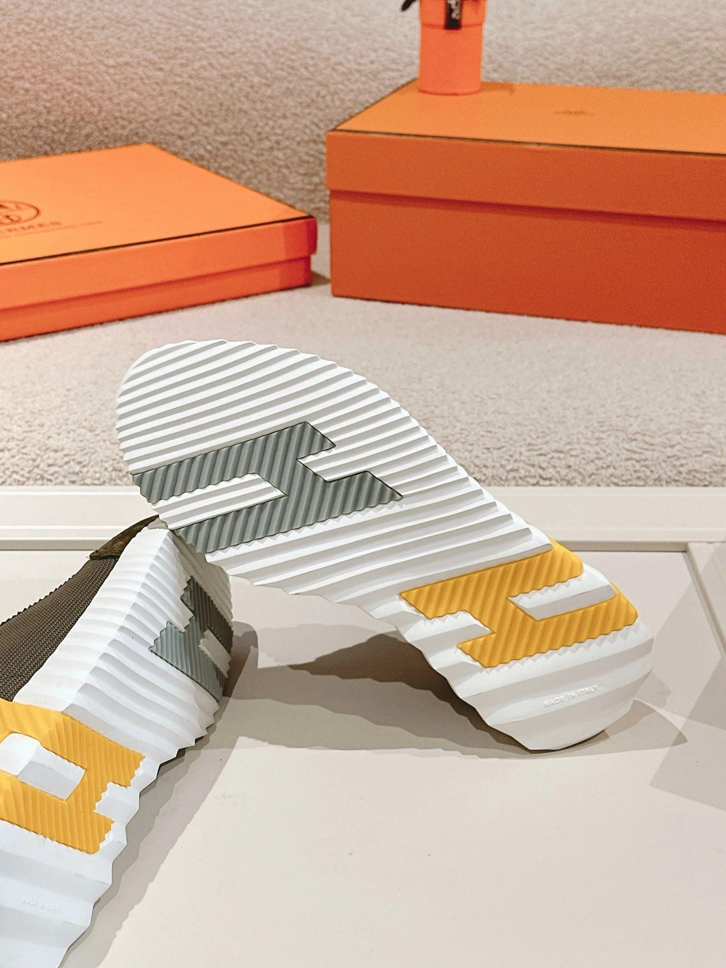 Hermes Low Shoes Practical 26629