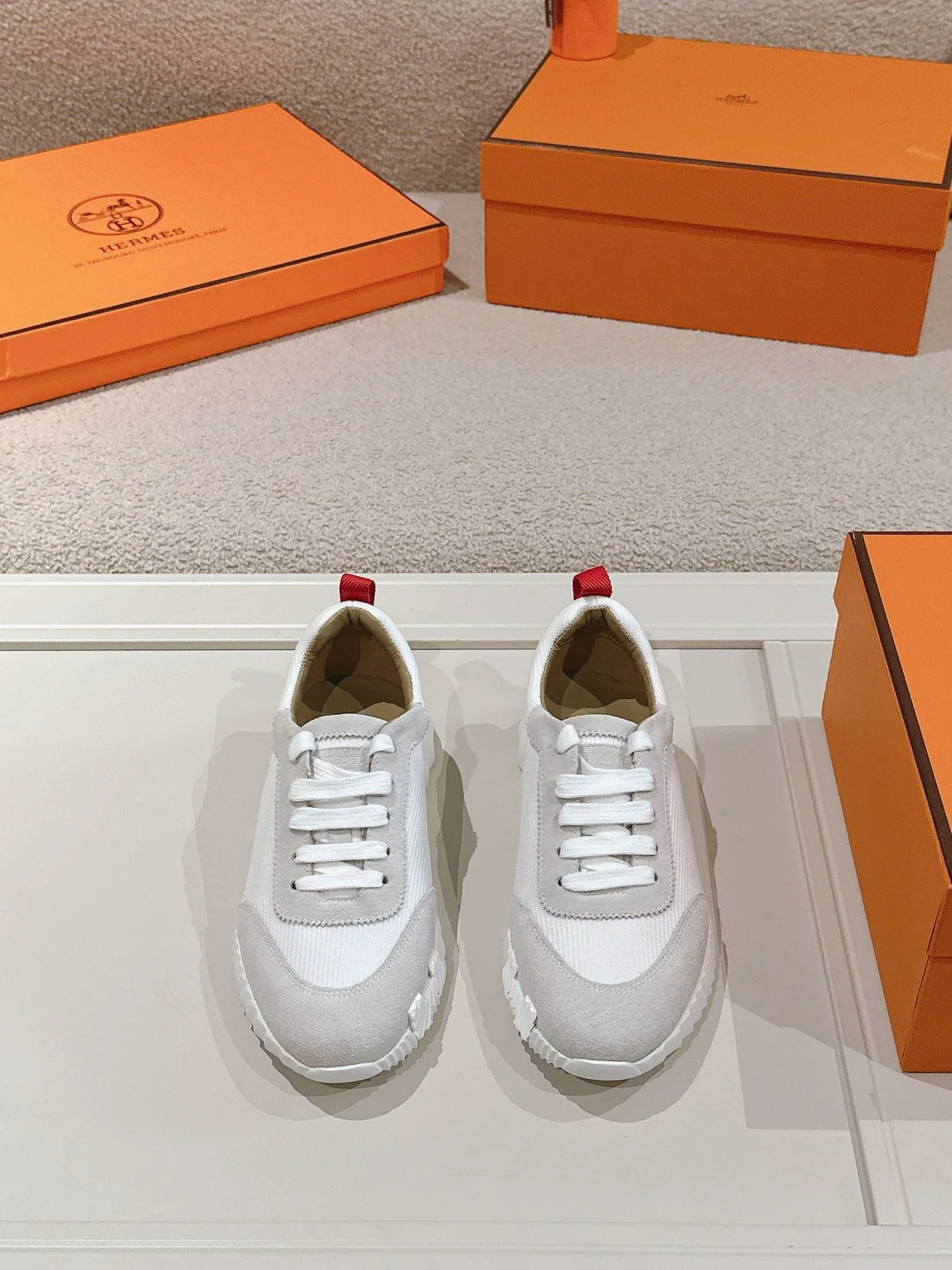 Hermes Low Shoes Sophisticated 26612