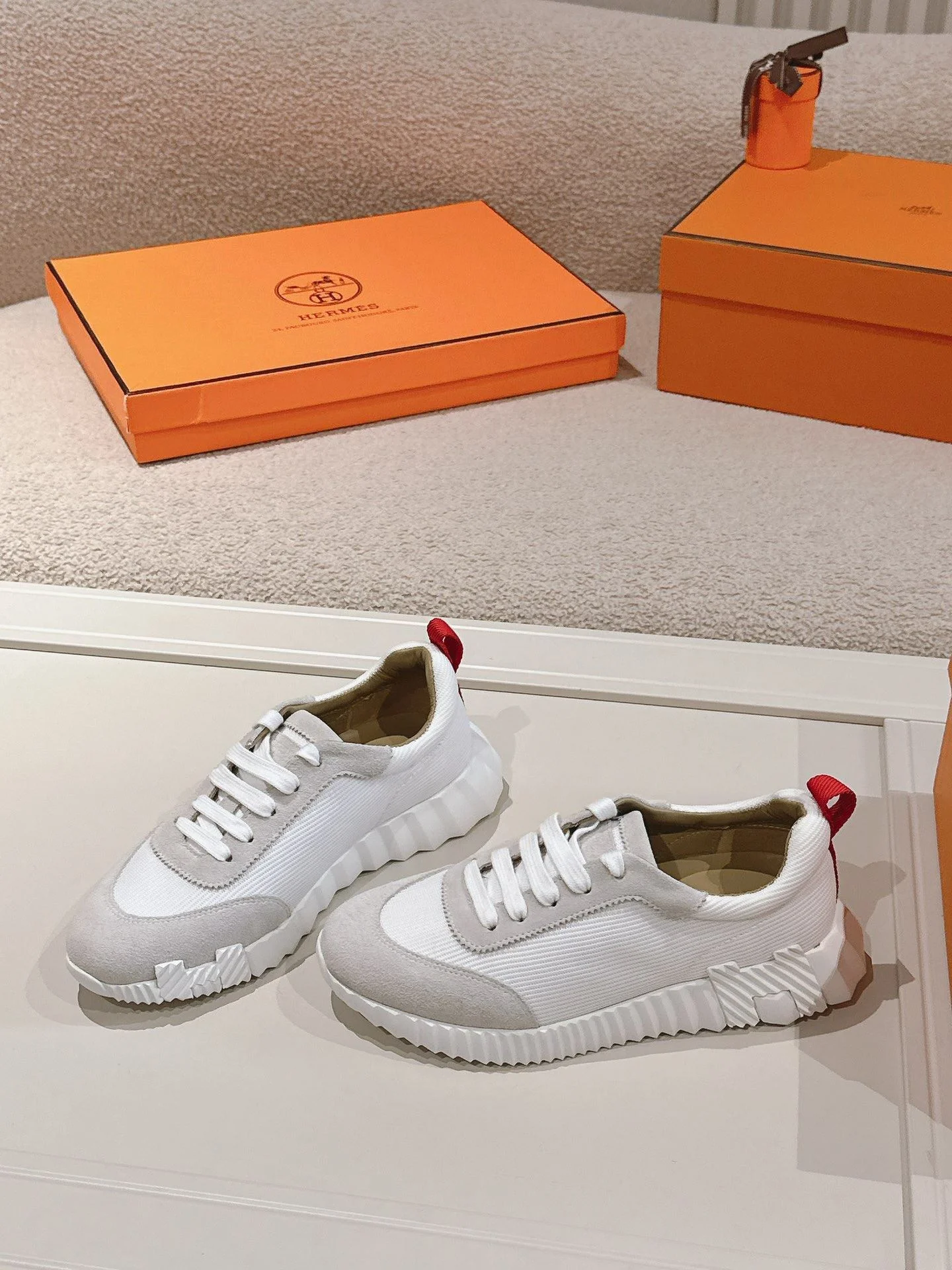Hermes Low Shoes Sophisticated 26612