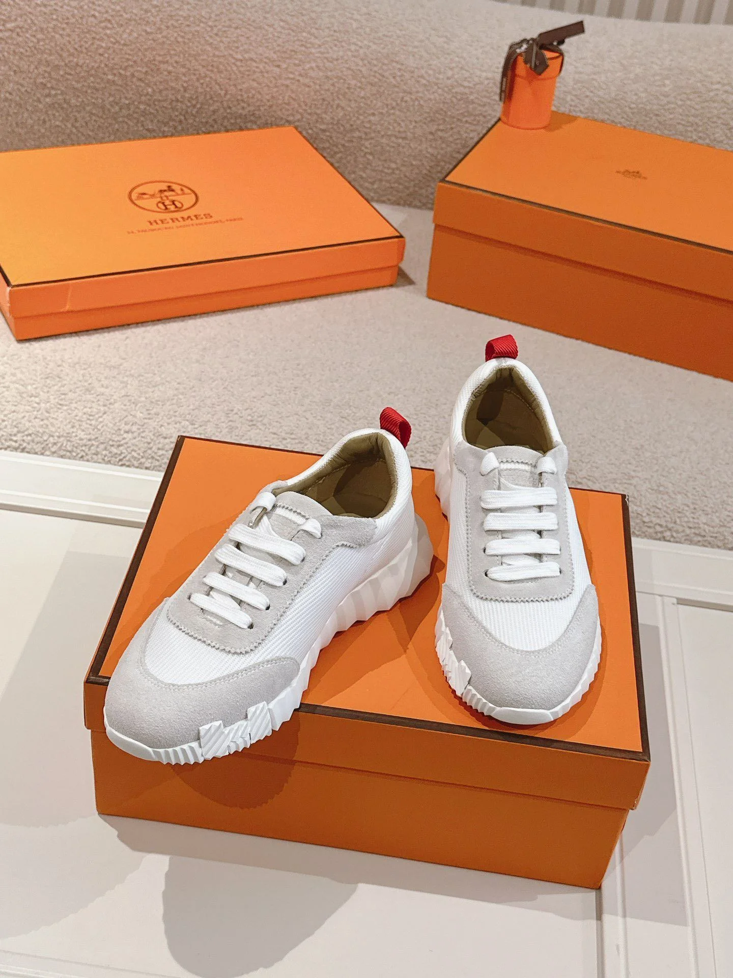 Hermes Low Shoes Sophisticated 26612