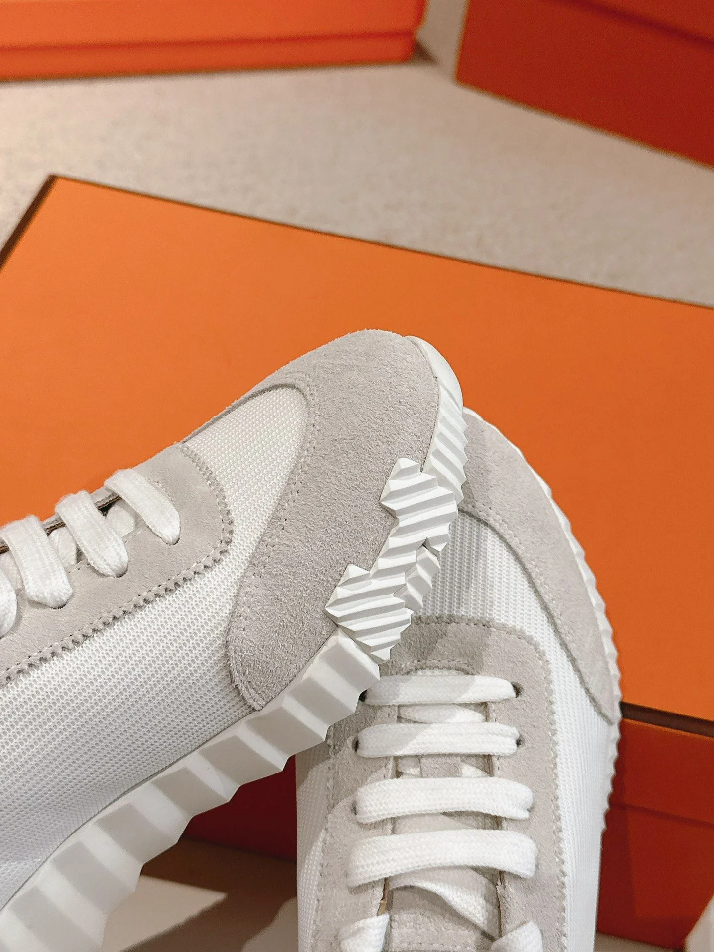 Hermes Low Shoes Sophisticated 26612