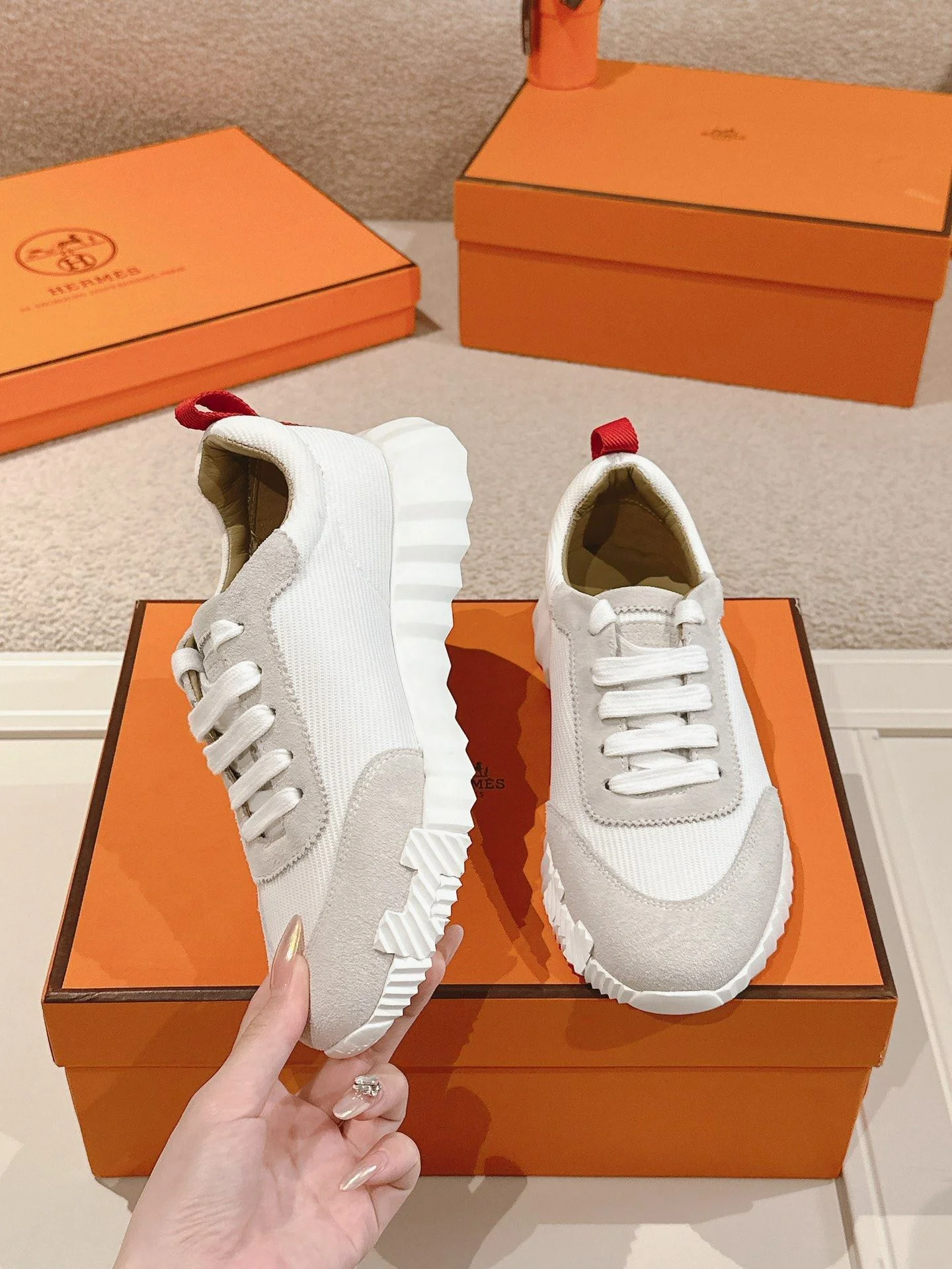 Hermes Low Shoes Sophisticated 26612