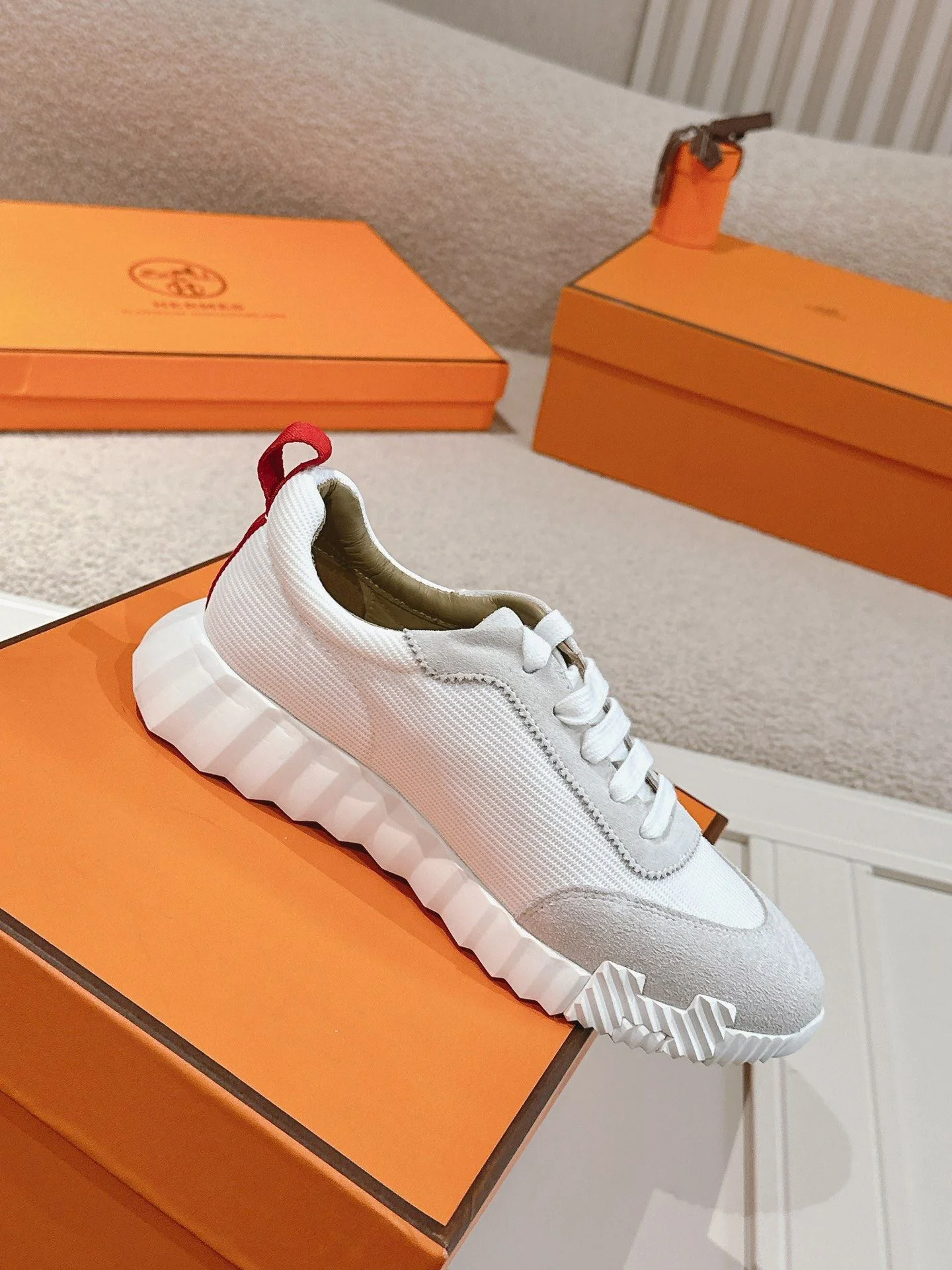 Hermes Low Shoes Sophisticated 26612