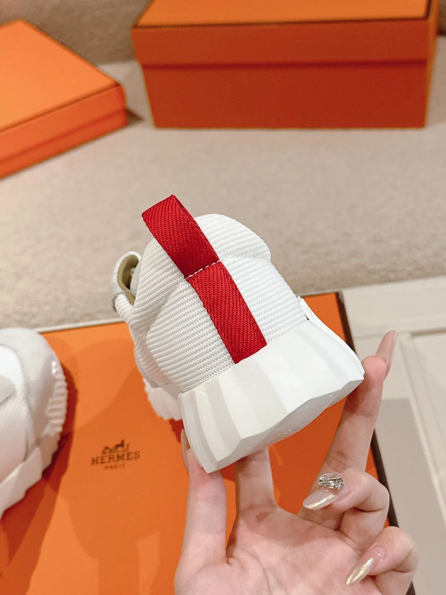 Hermes Low Shoes Sophisticated 26612