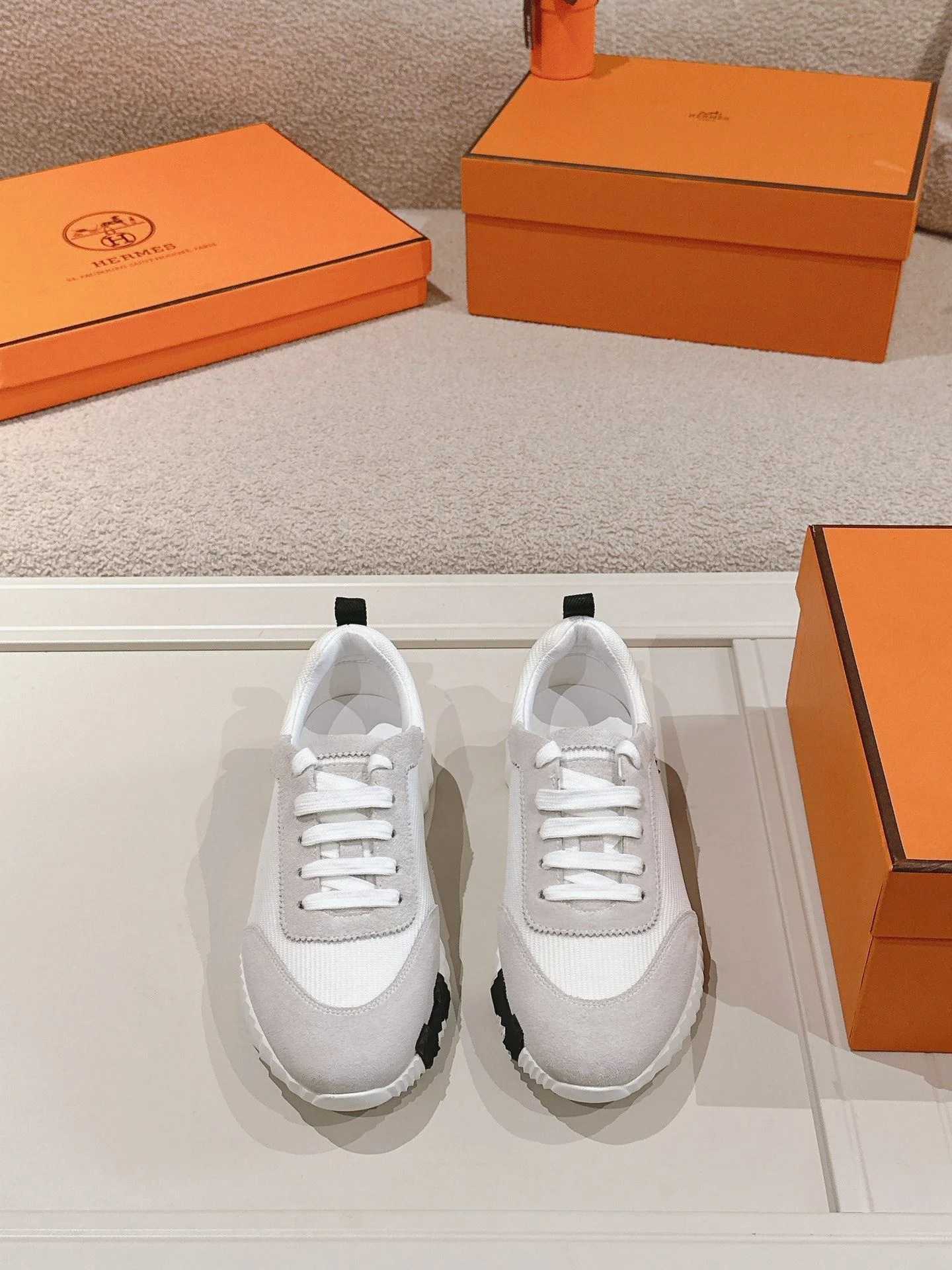 Hermes Low Shoes Attractive 26605
