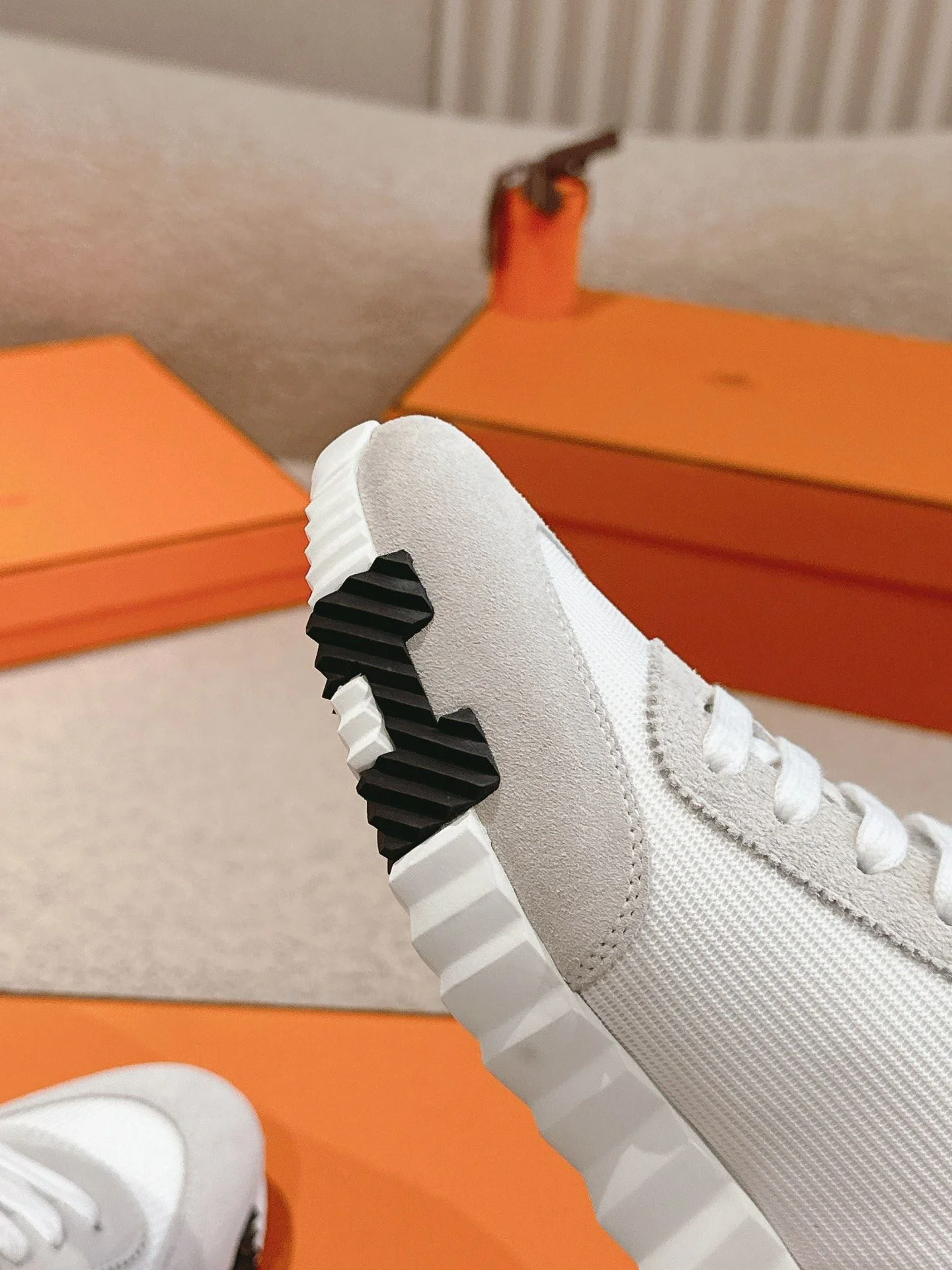 Hermes Low Shoes Attractive 26605