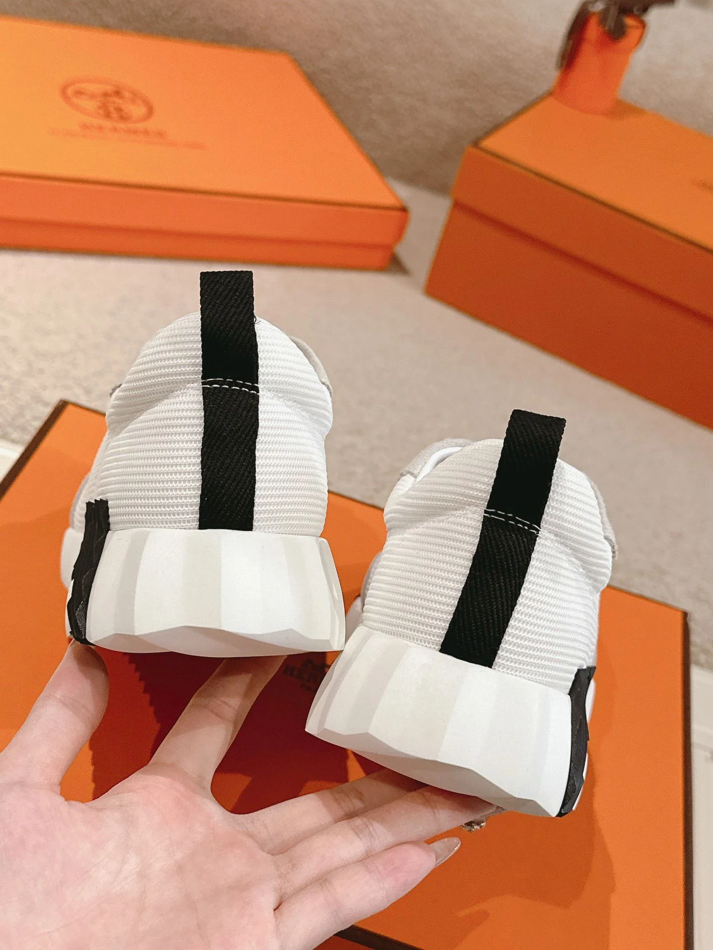 Hermes Low Shoes Attractive 26605