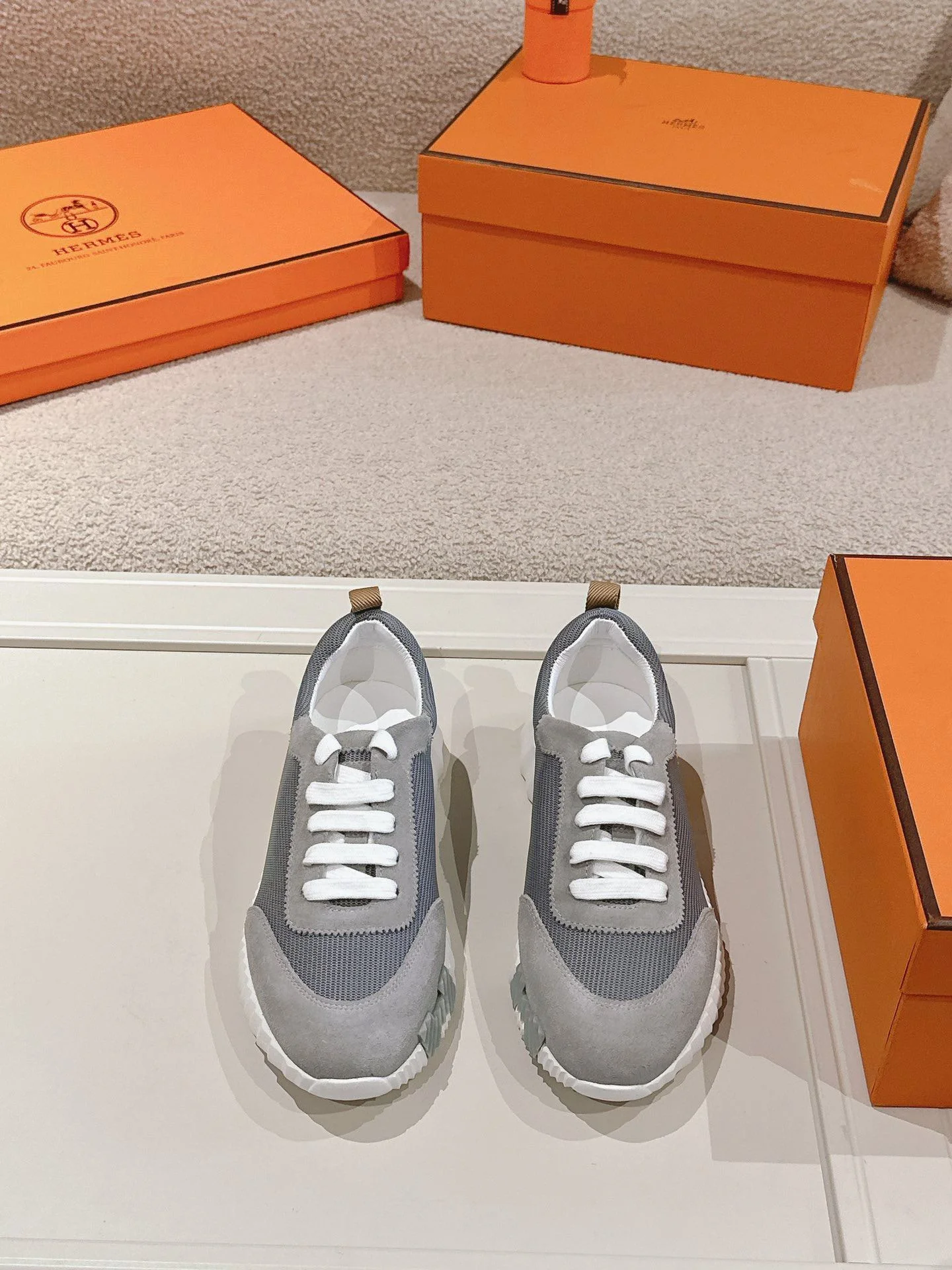Attractive Hermes Low Shoes 26610