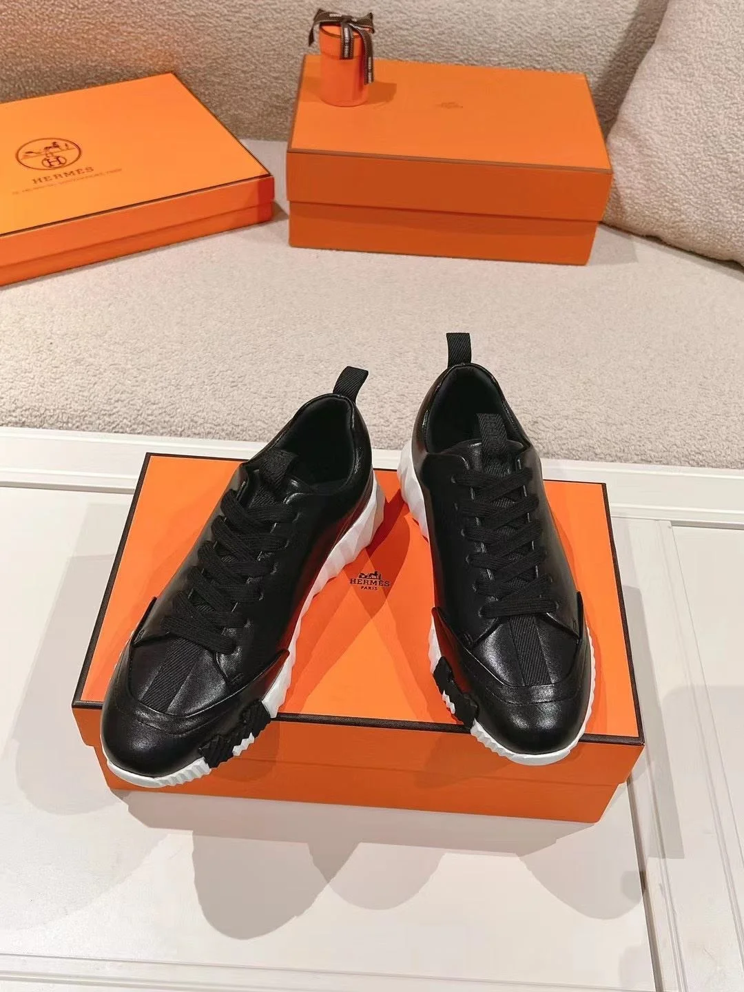 Hermes Low Shoes HighPerformance 26606