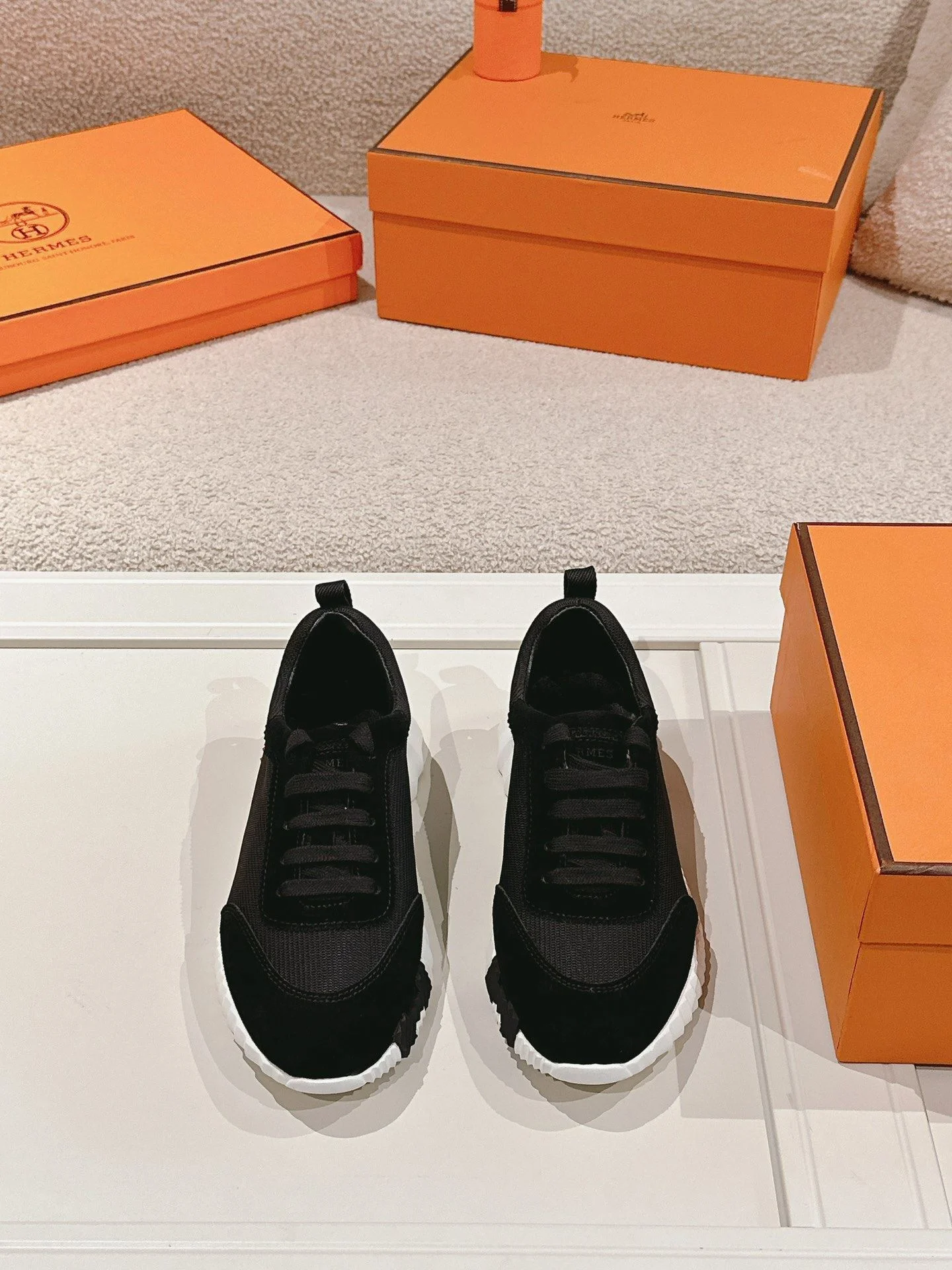 Hermes Low Shoes TechFriendly 26608
